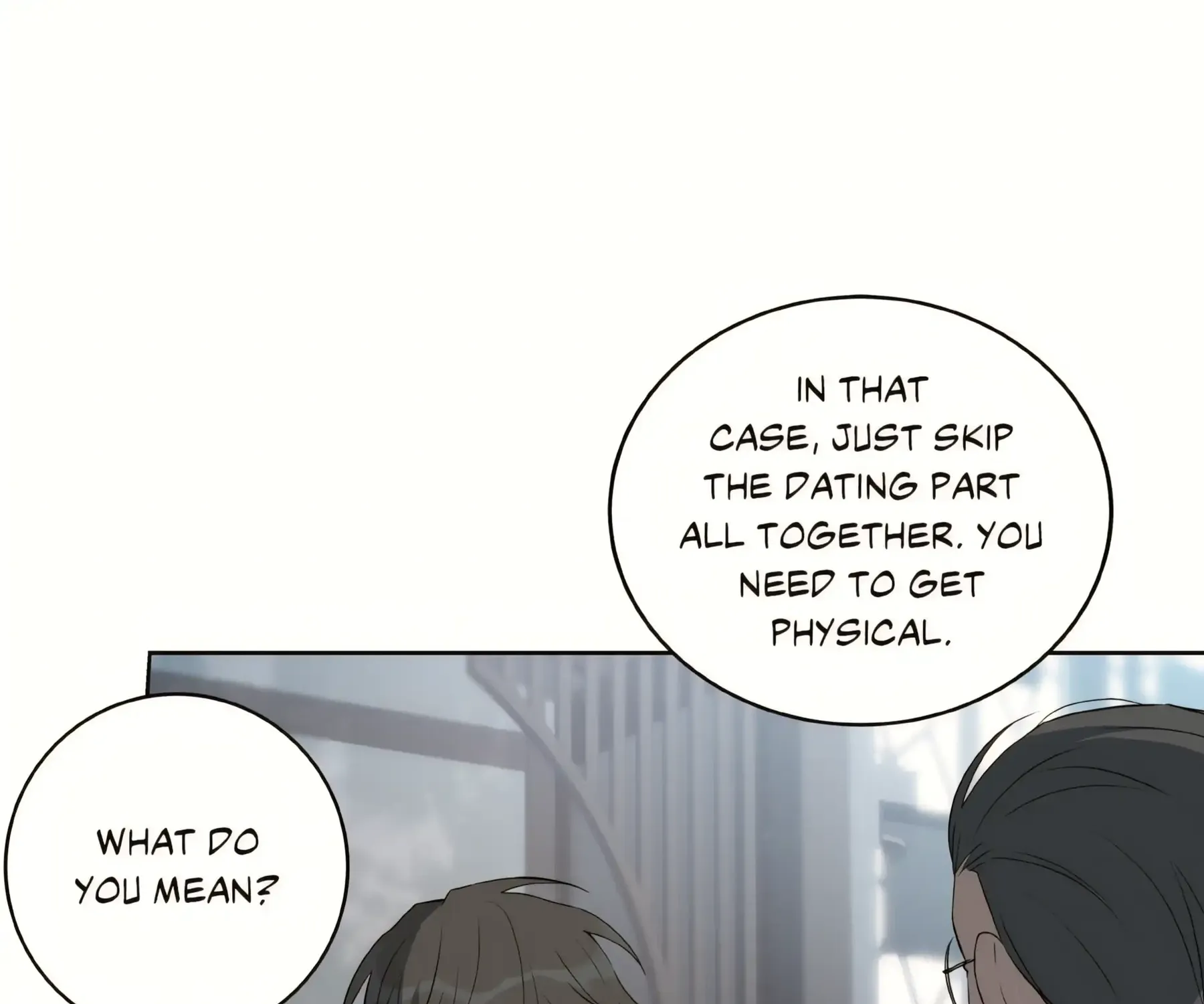 Read Three Nights chapter 1 image 144 on Lezhin