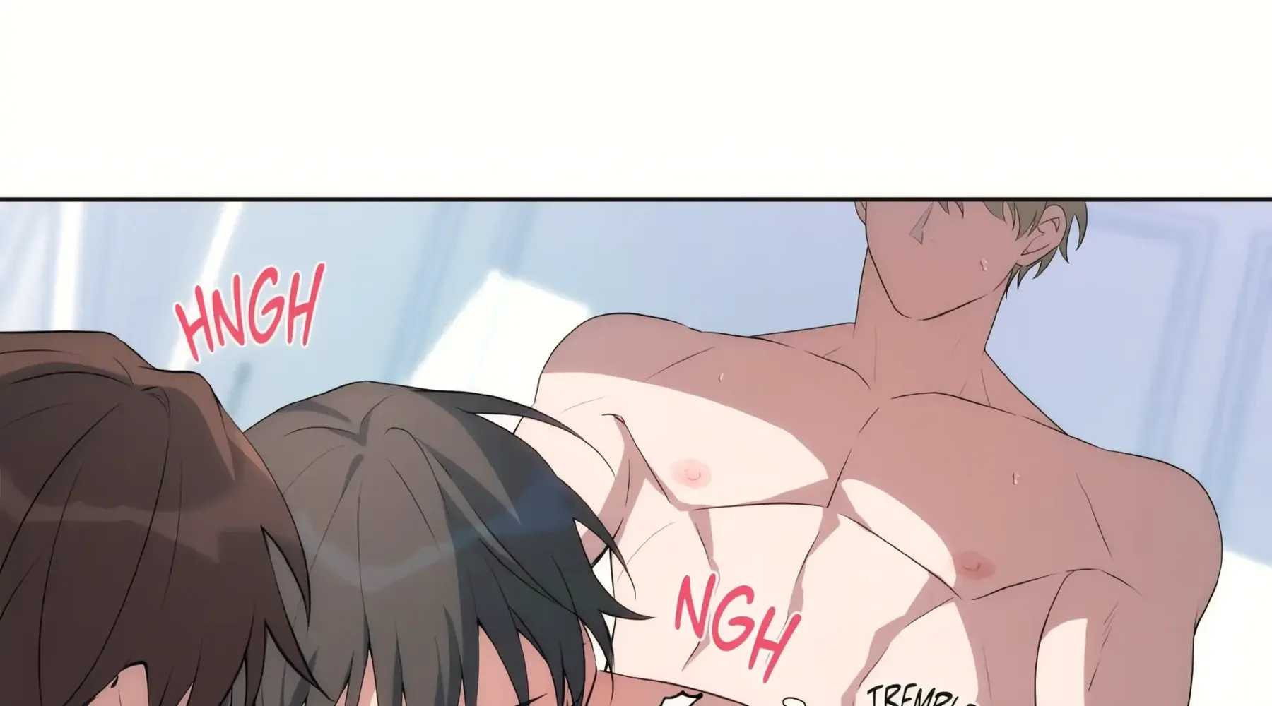 Read Three Nights chapter 1 image 16 on Lezhin