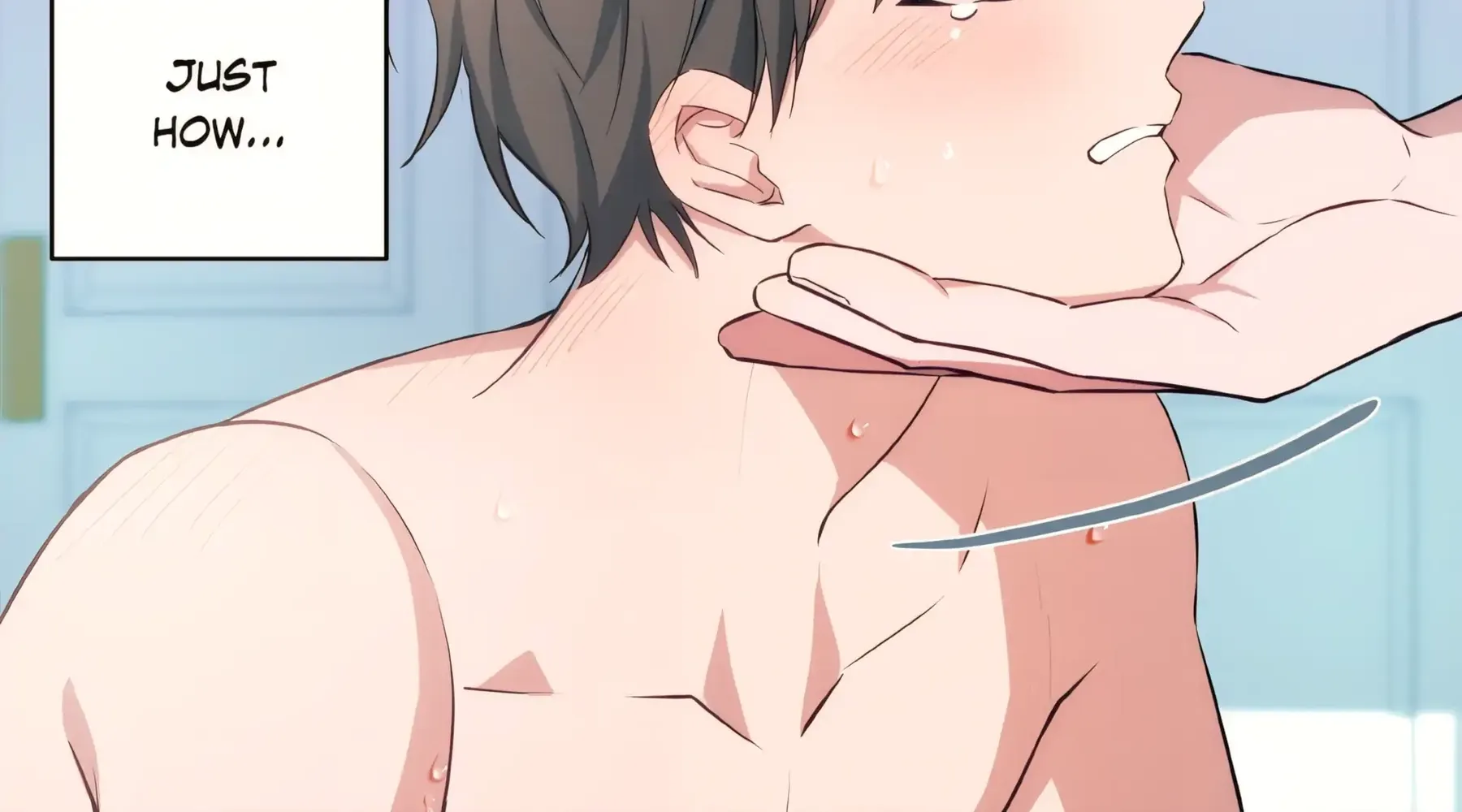 Read Three Nights chapter 1 image 35 on Lezhin