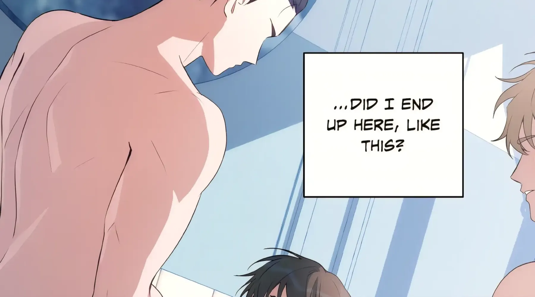 Read Three Nights chapter 1 image 38 on Lezhin