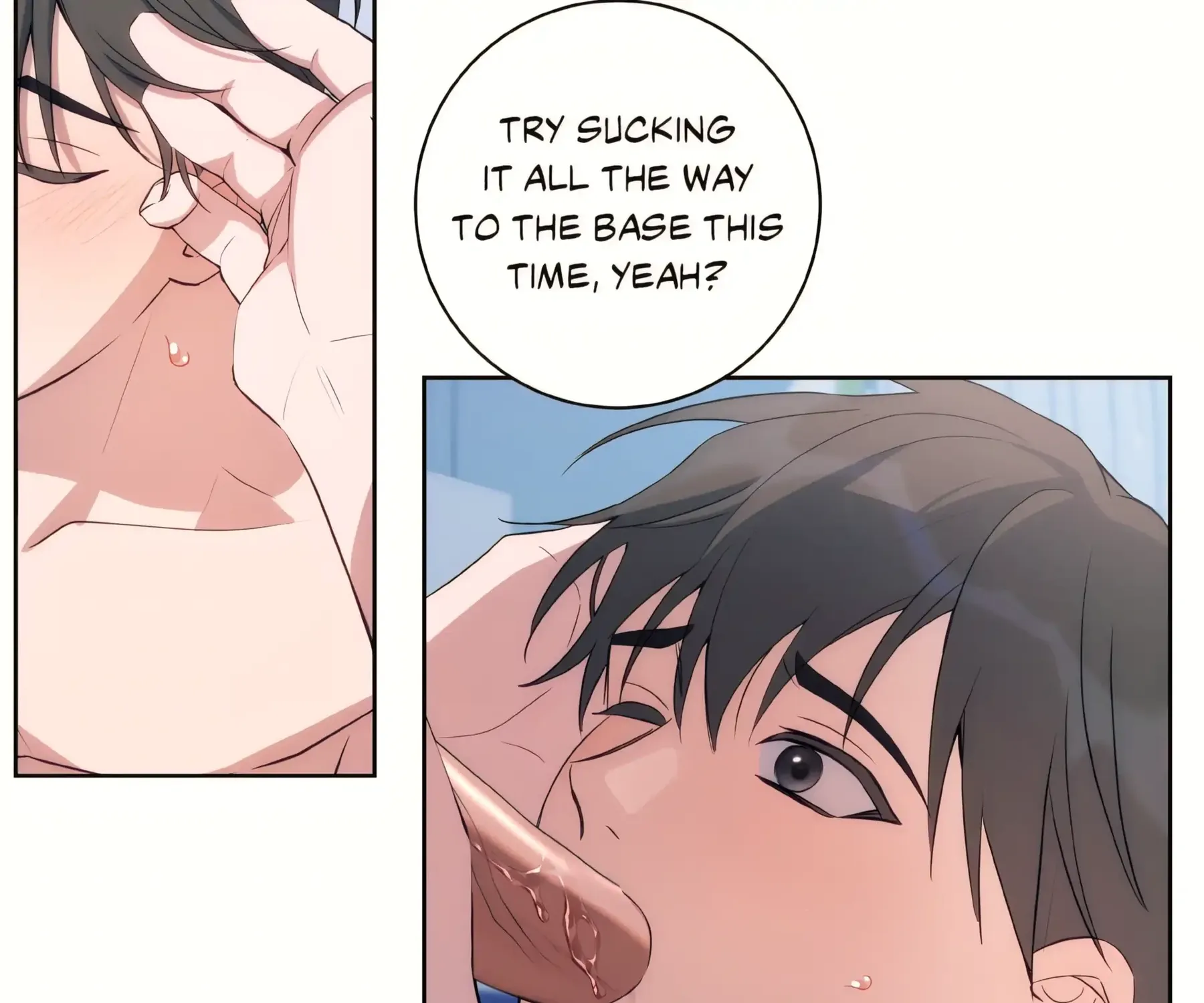 Read Three Nights chapter 1 image 58 on Lezhin
