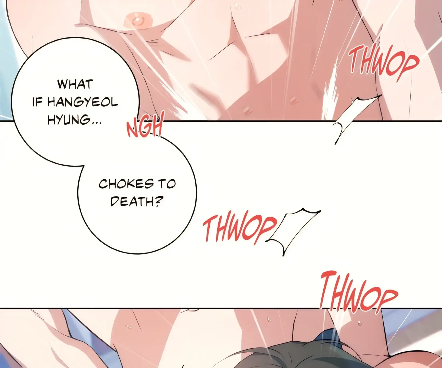 Read Three Nights chapter 1 image 65 on Lezhin