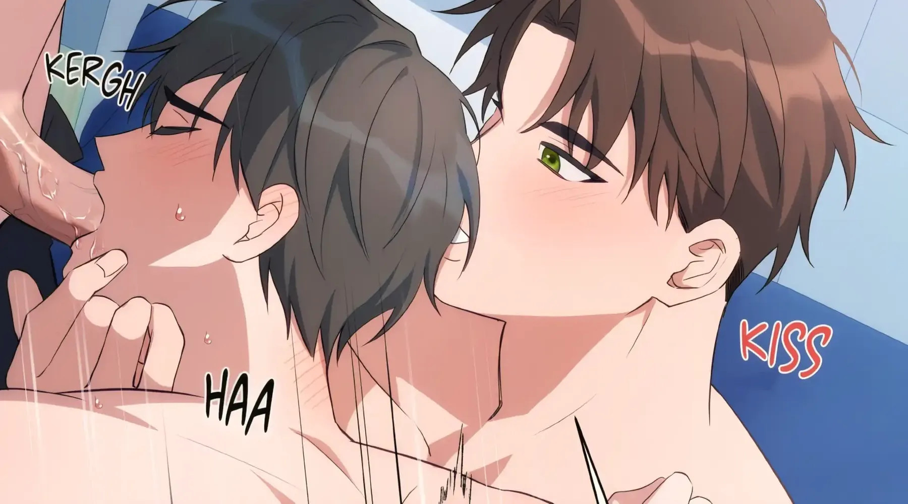 Read Three Nights chapter 1 image 68 on Lezhin
