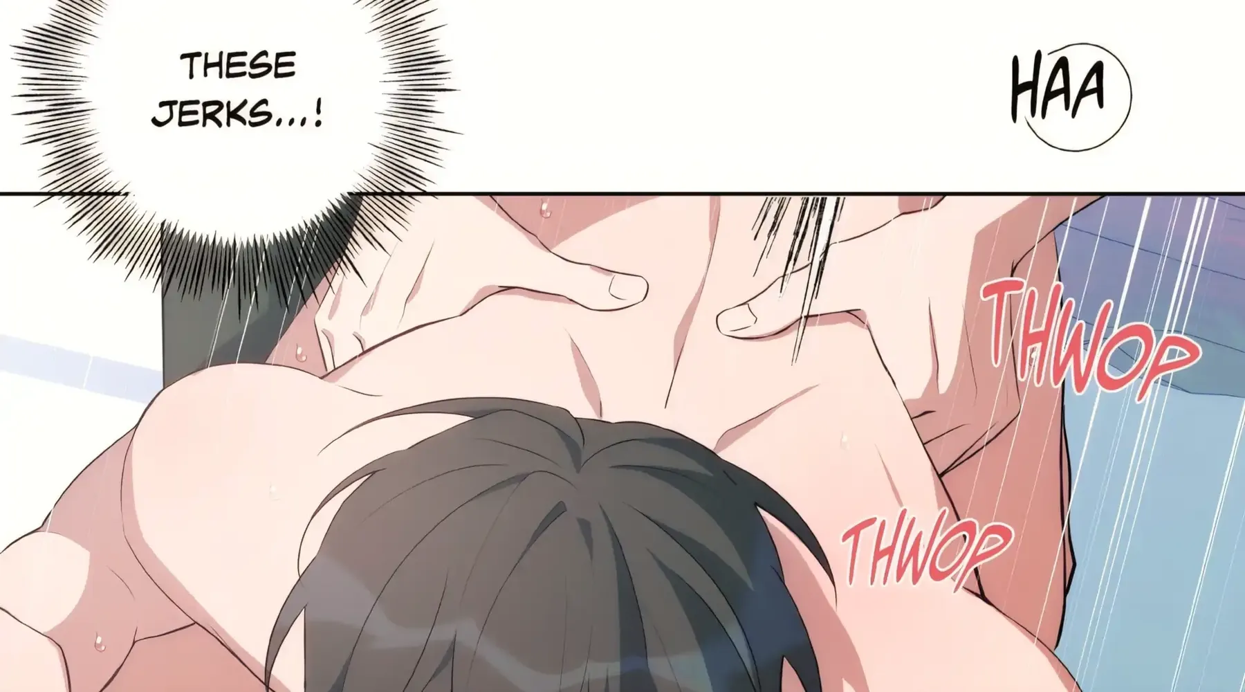 Read Three Nights chapter 1 image 70 on Lezhin
