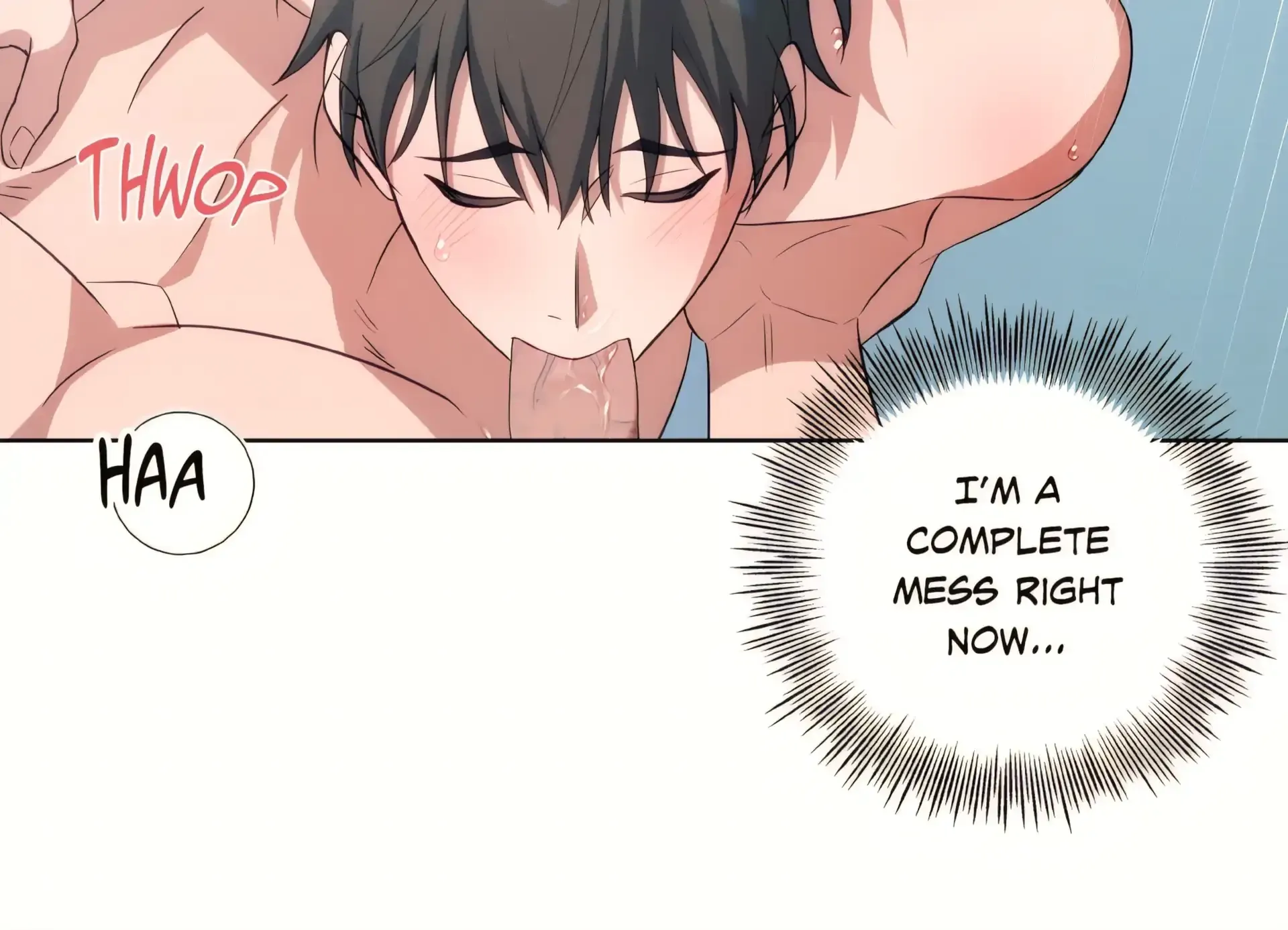 Read Three Nights chapter 1 image 71 on Lezhin