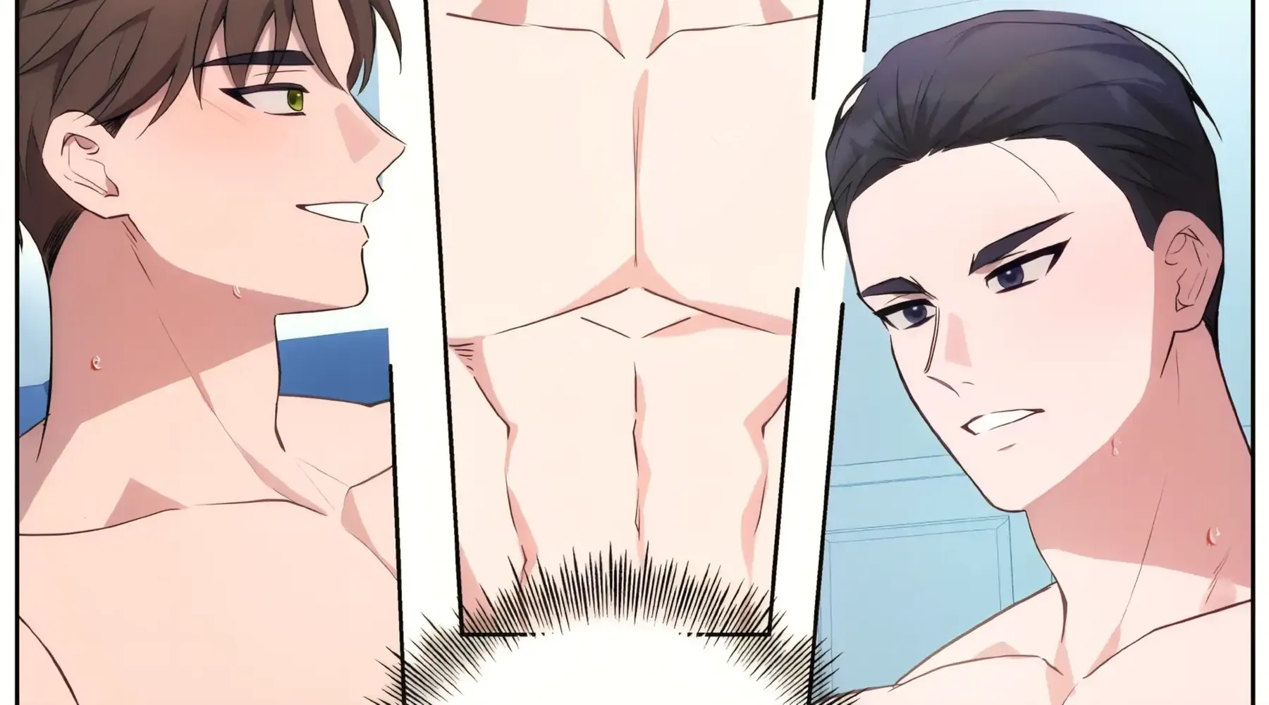 Read Three Nights chapter 1 image 73 on Lezhin