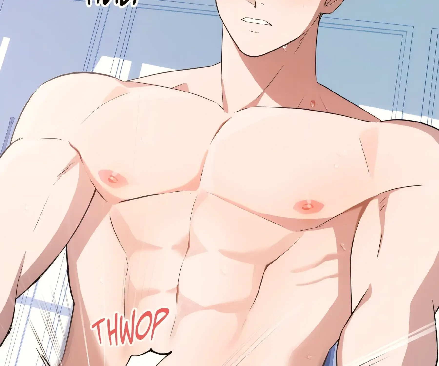 Read Three Nights chapter 1 image 8 on Lezhin