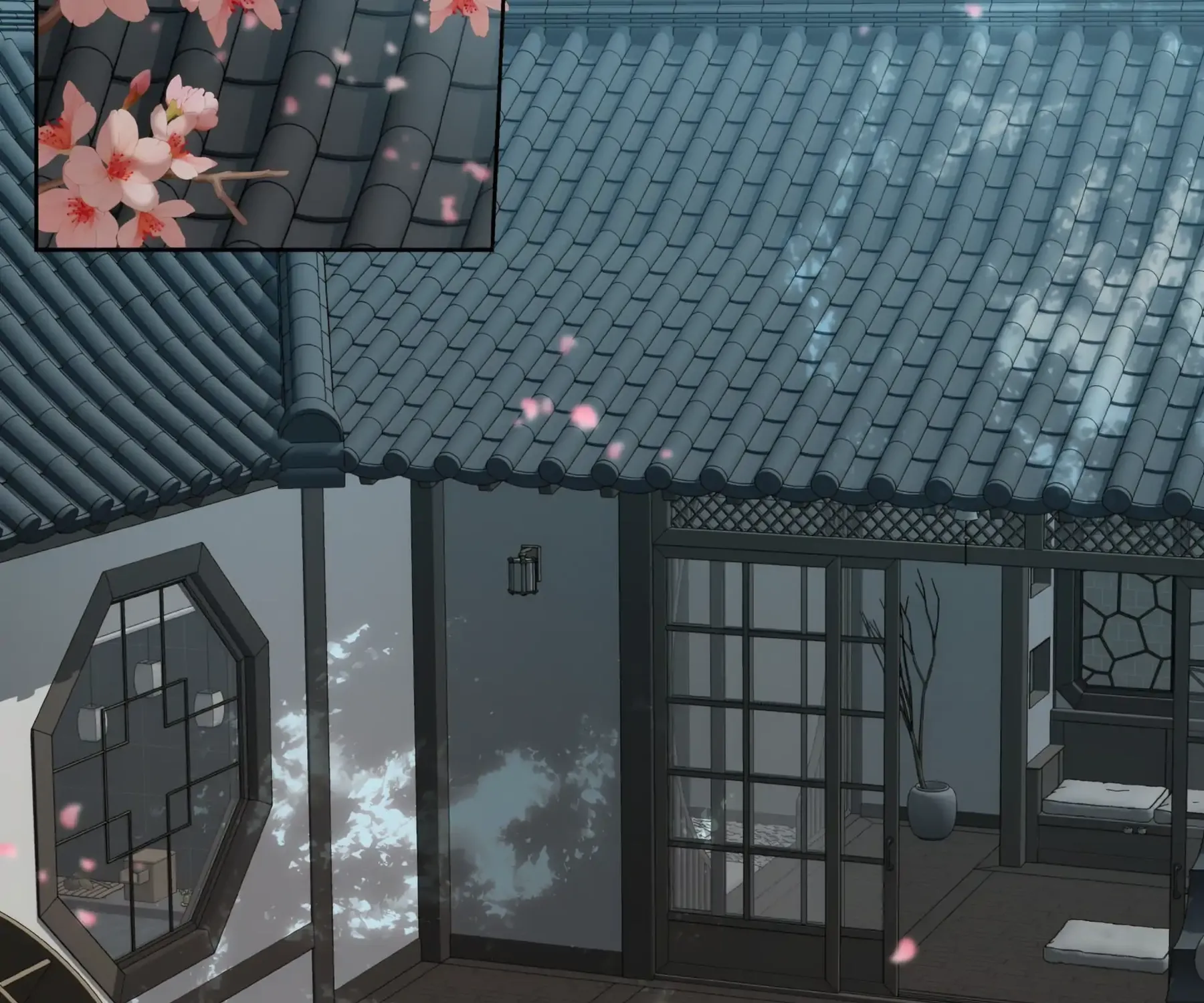 Read Three Nights chapter 1 image 87 on Lezhin