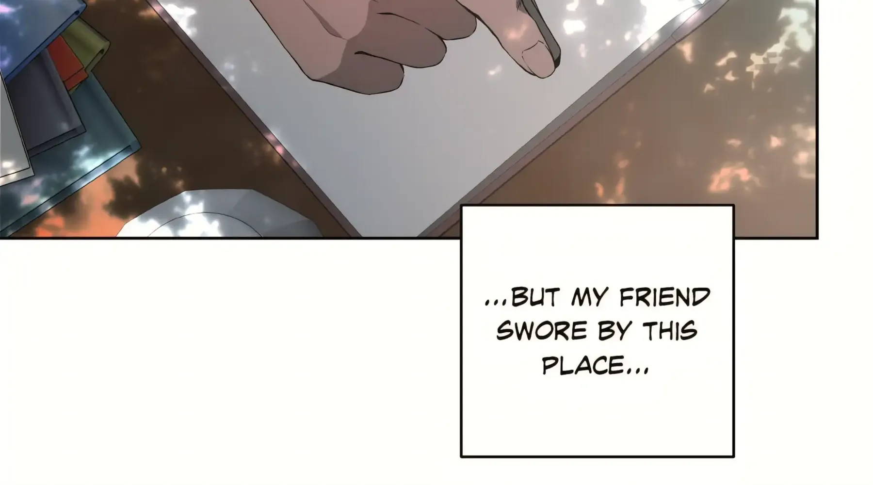 Read Three Nights chapter 1 image 90 on Lezhin