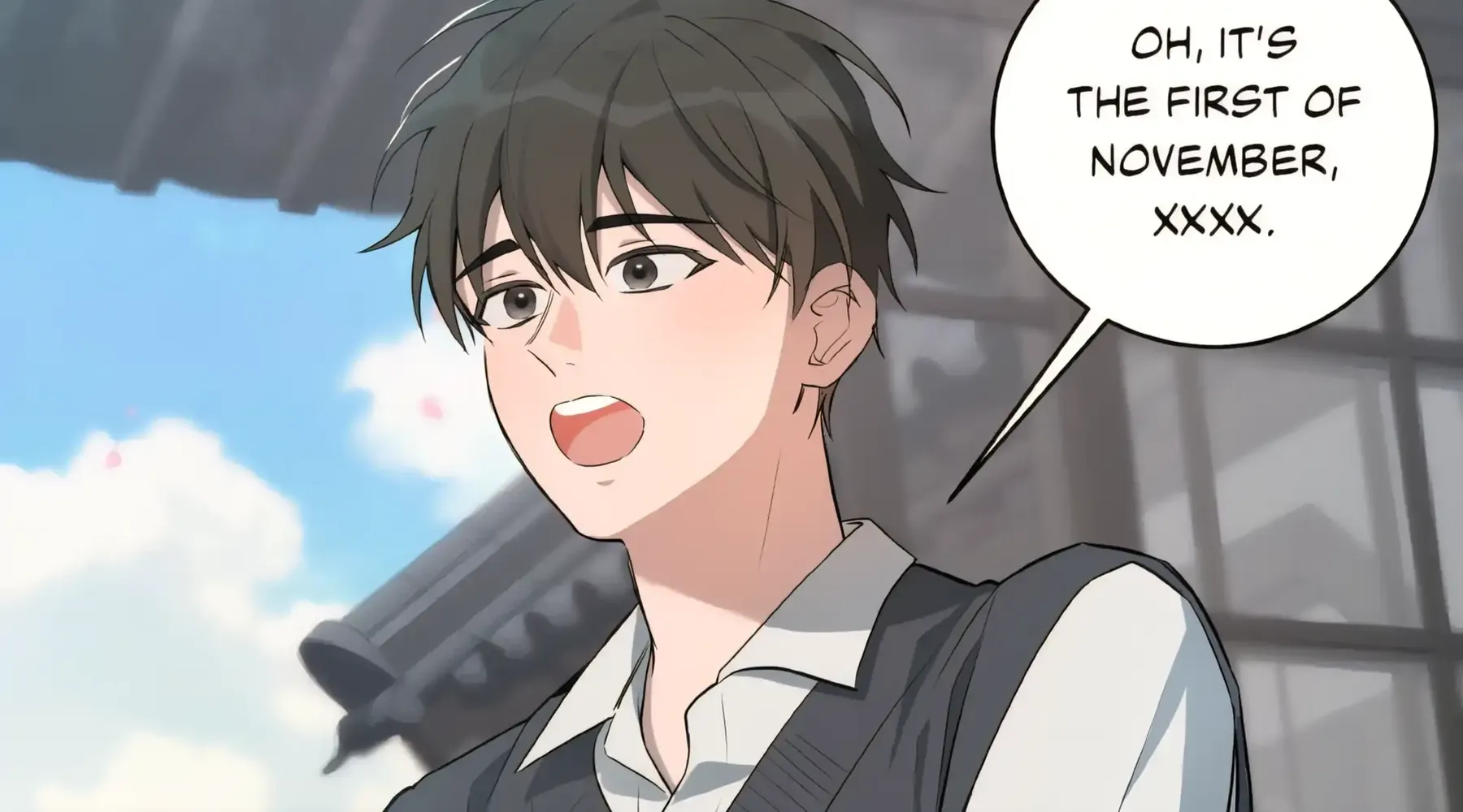 Read Three Nights chapter 1 image 92 on Lezhin