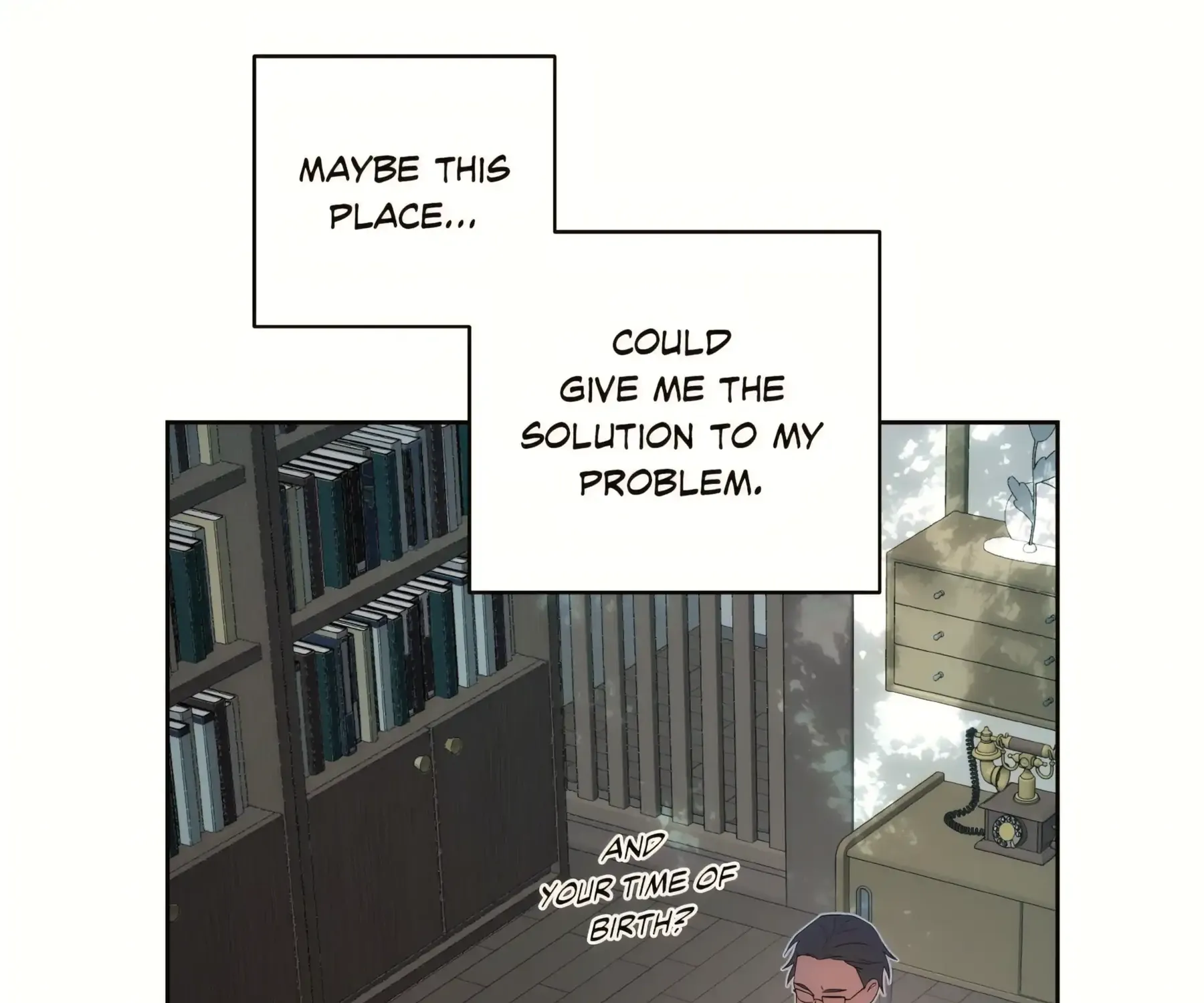 Read Three Nights chapter 1 image 95 on Lezhin