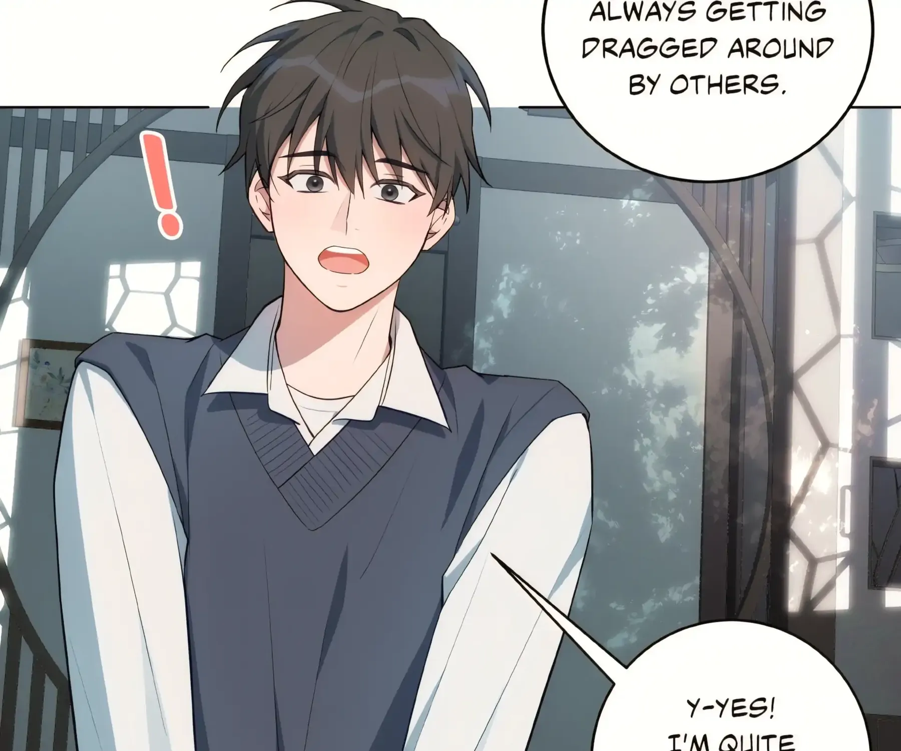 Read Three Nights chapter 1 image 99 on Lezhin
