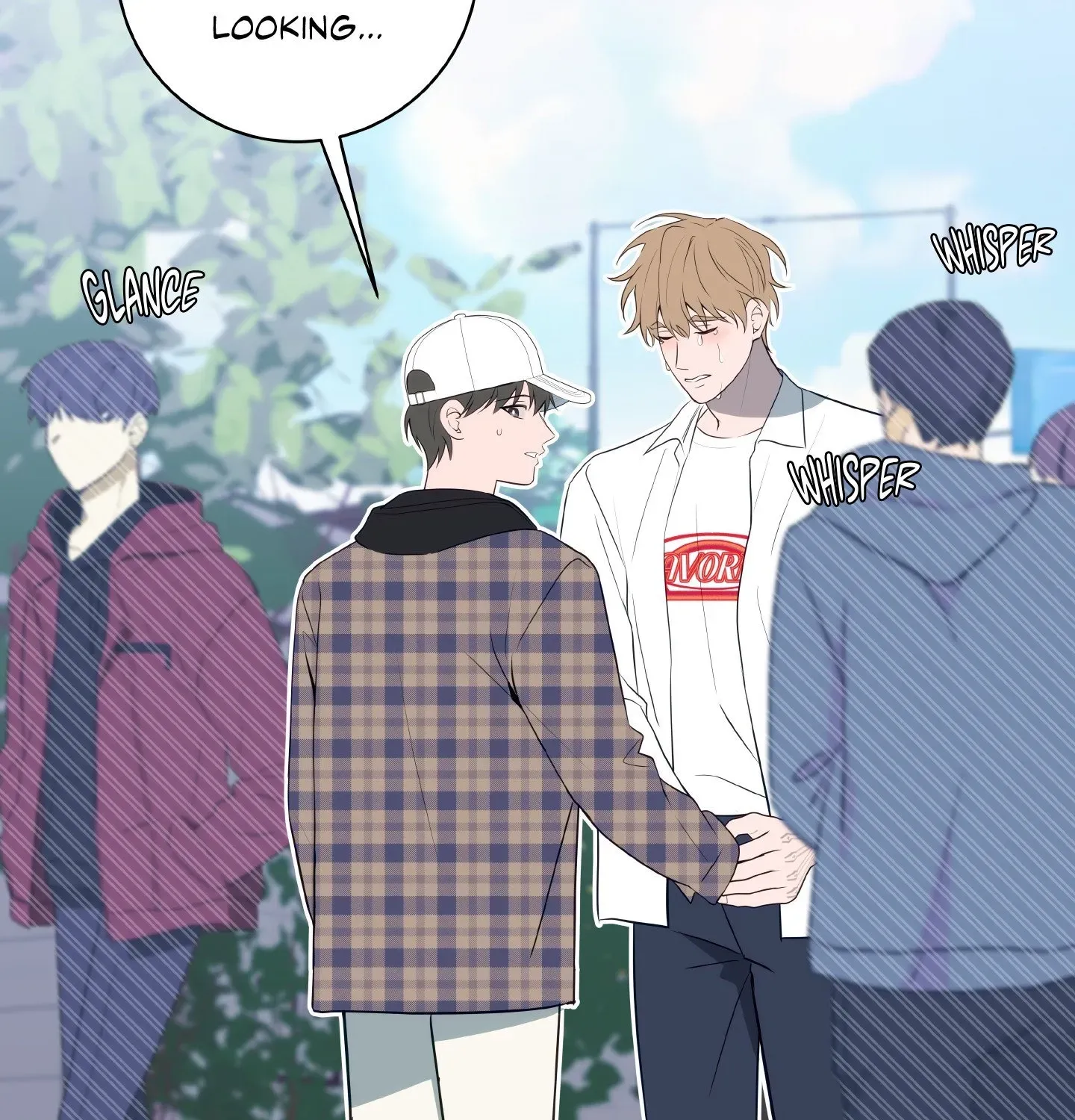 Read Three Nights chapter 10 image 10 on Lezhin