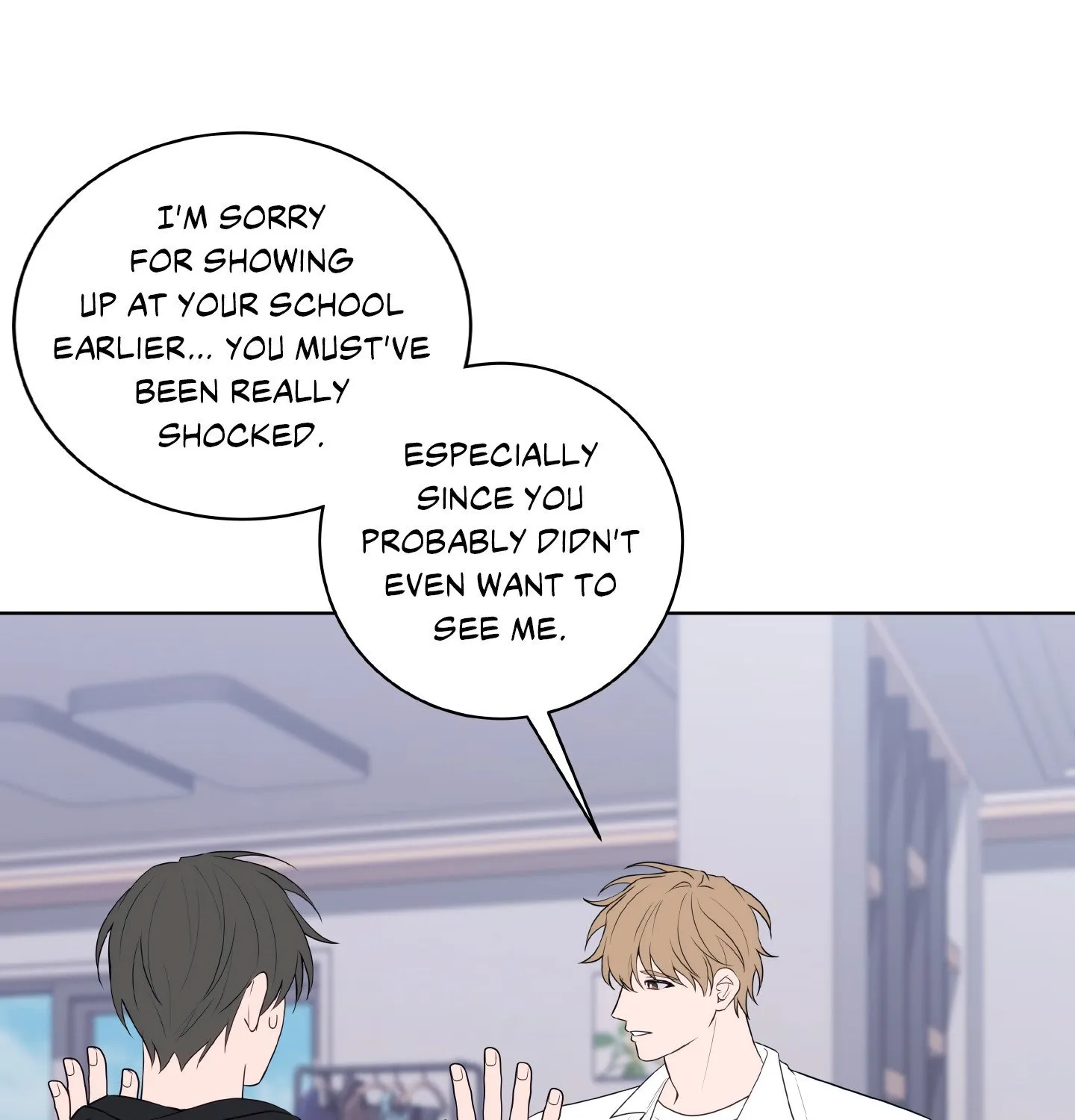 Read Three Nights chapter 10 image 103 on Lezhin