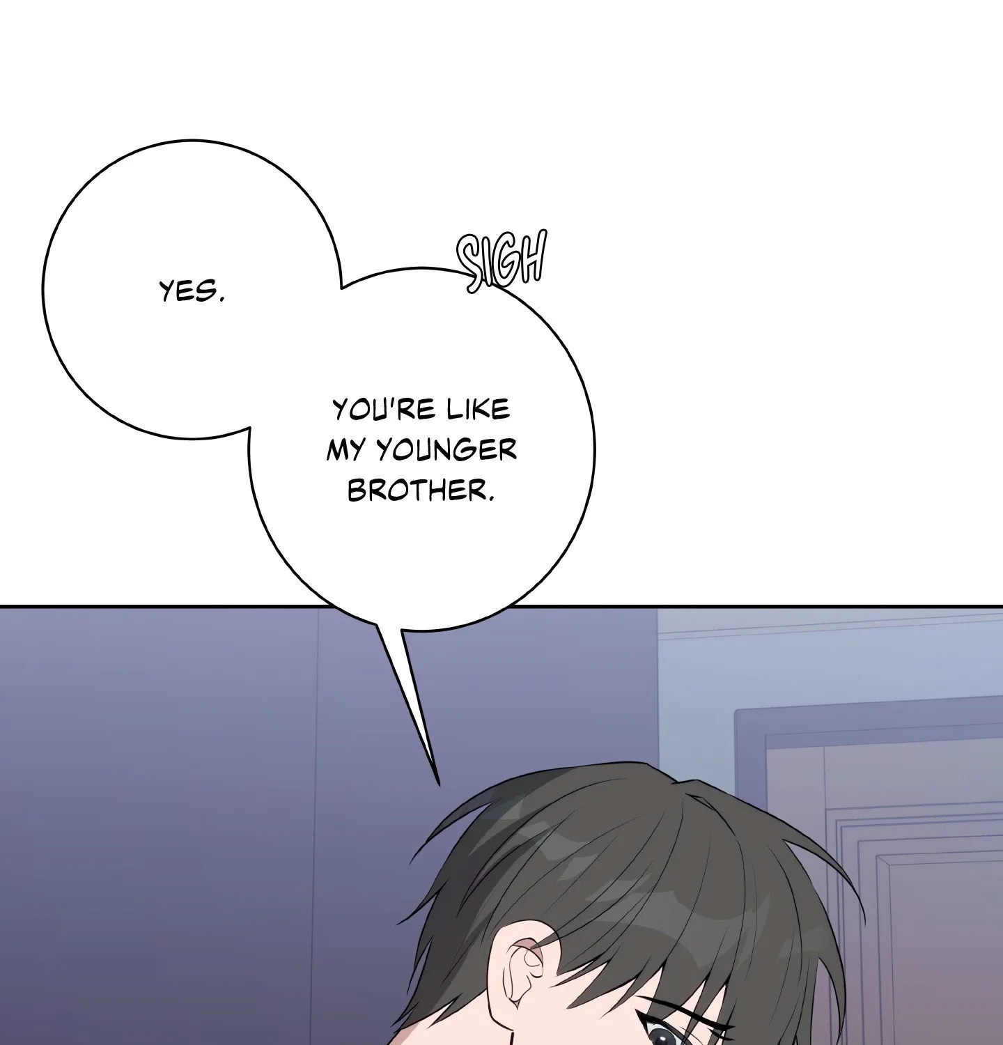 Read Three Nights chapter 10 image 122 on Lezhin