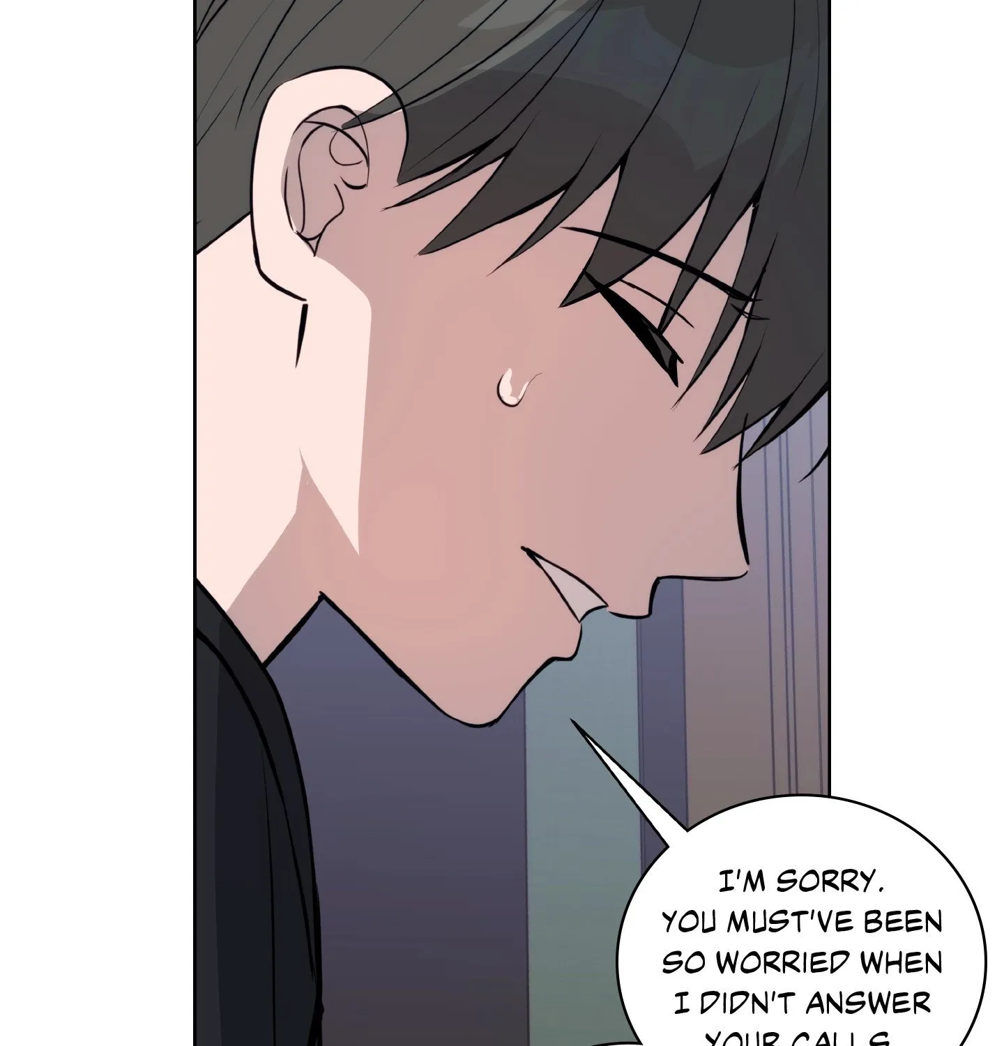 Read Three Nights chapter 10 image 126 on Lezhin