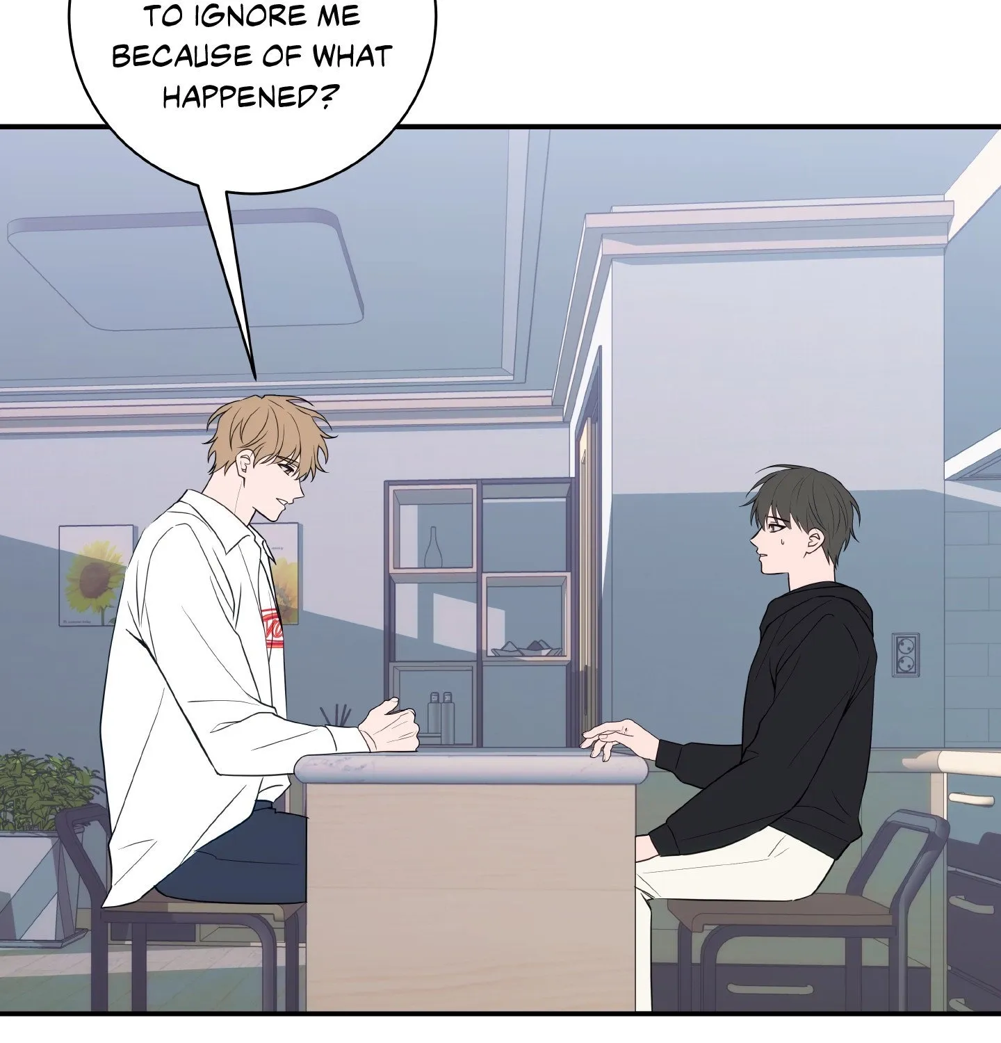 Read Three Nights chapter 10 image 138 on Lezhin