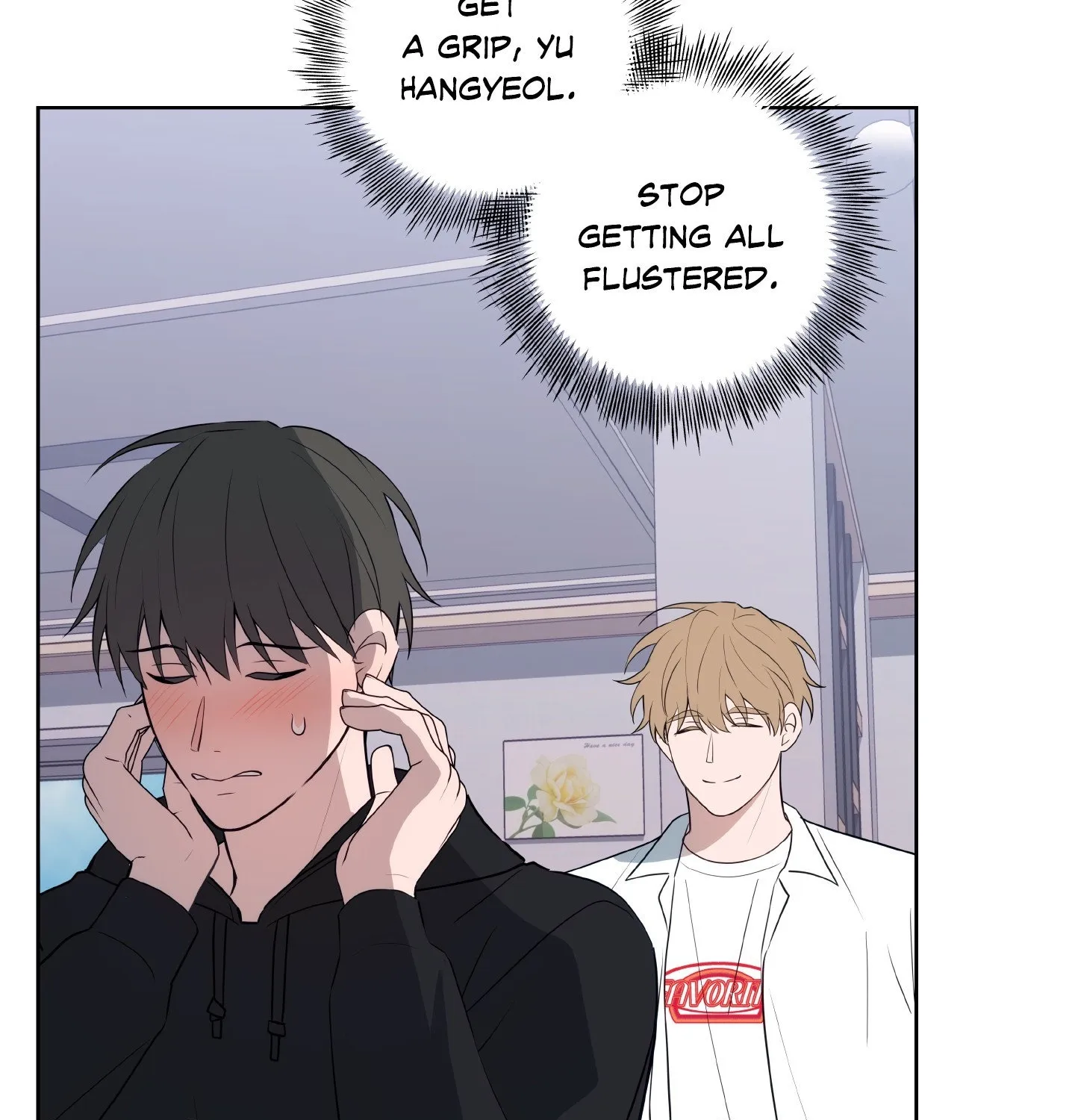 Read Three Nights chapter 10 image 167 on Lezhin