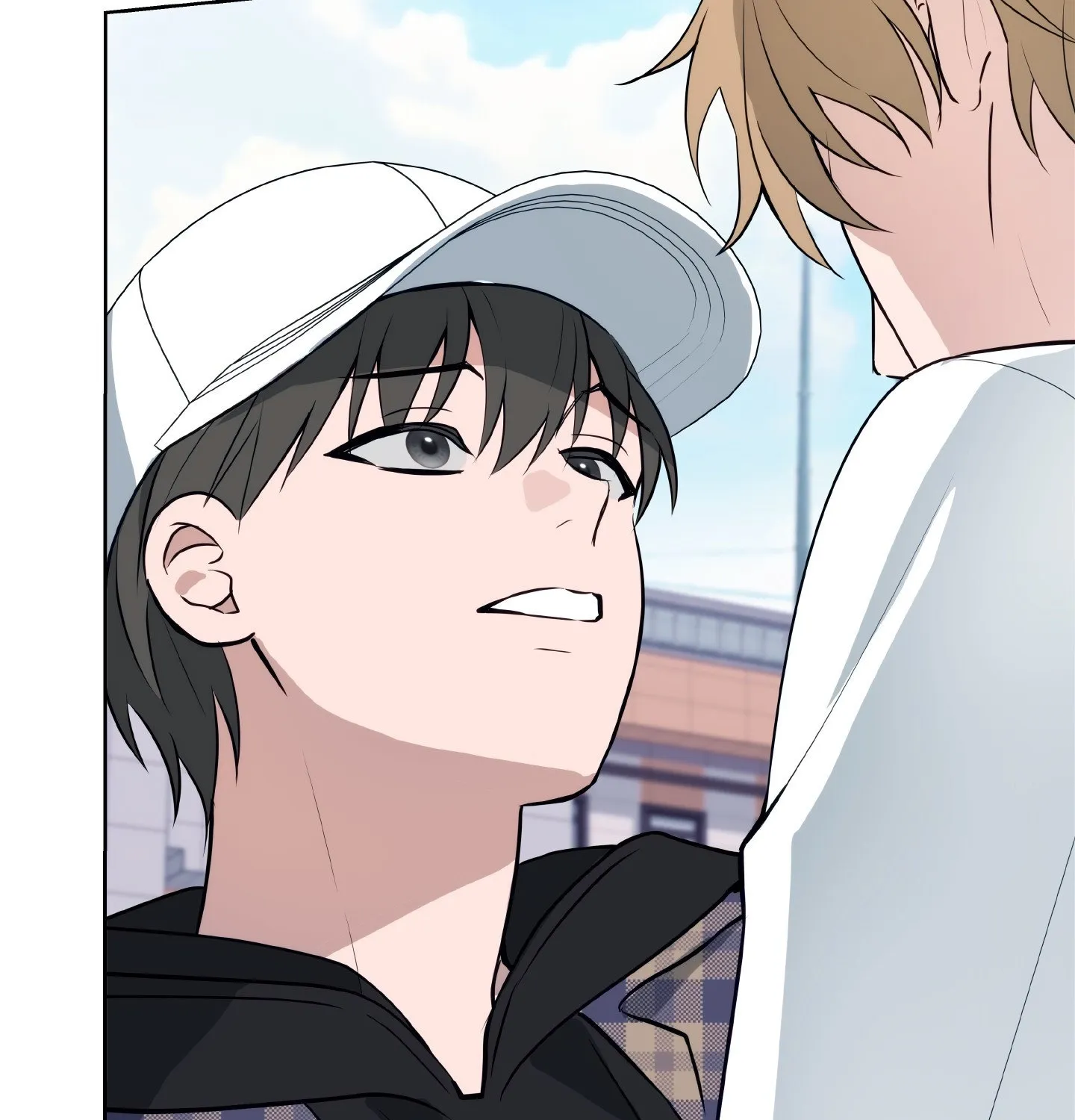 Read Three Nights chapter 10 image 17 on Lezhin