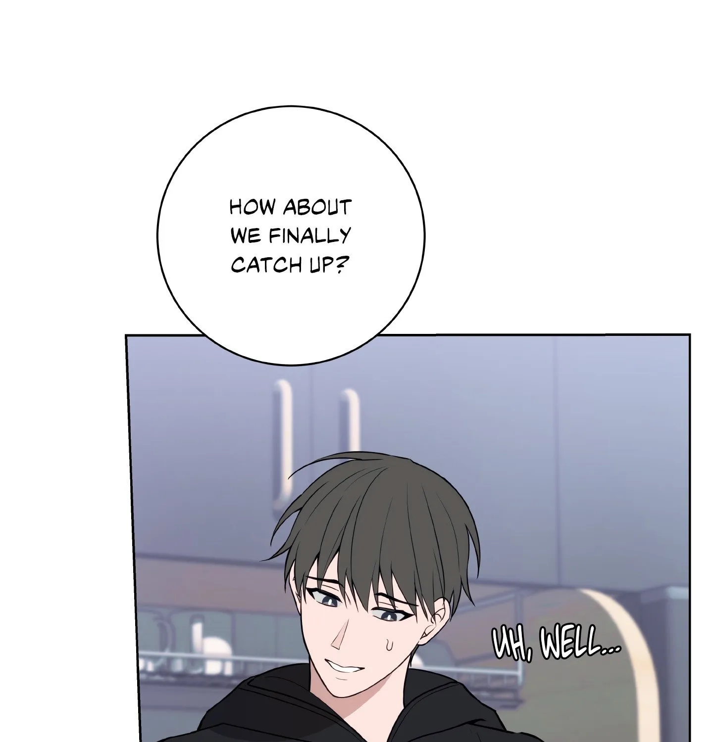 Read Three Nights chapter 10 image 173 on Lezhin