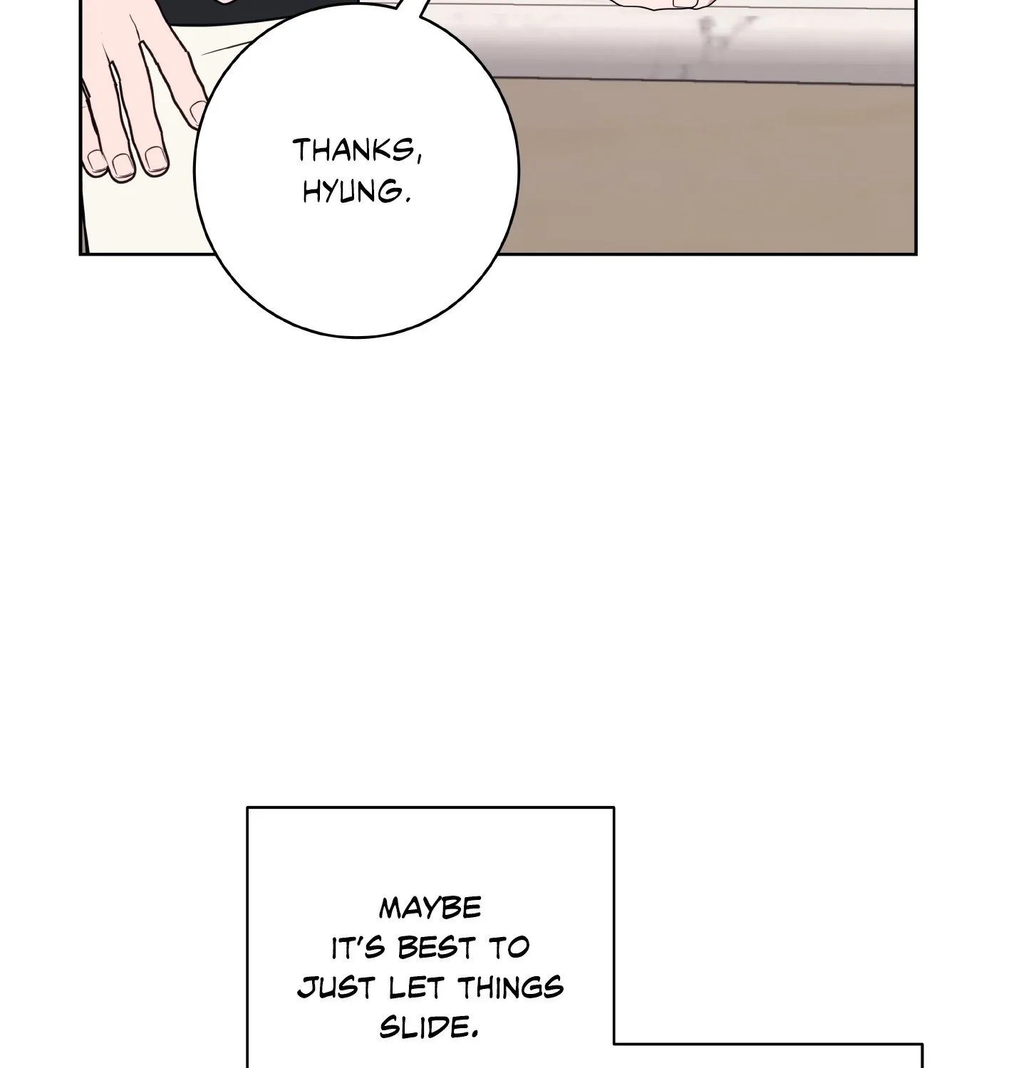 Read Three Nights chapter 10 image 194 on Lezhin
