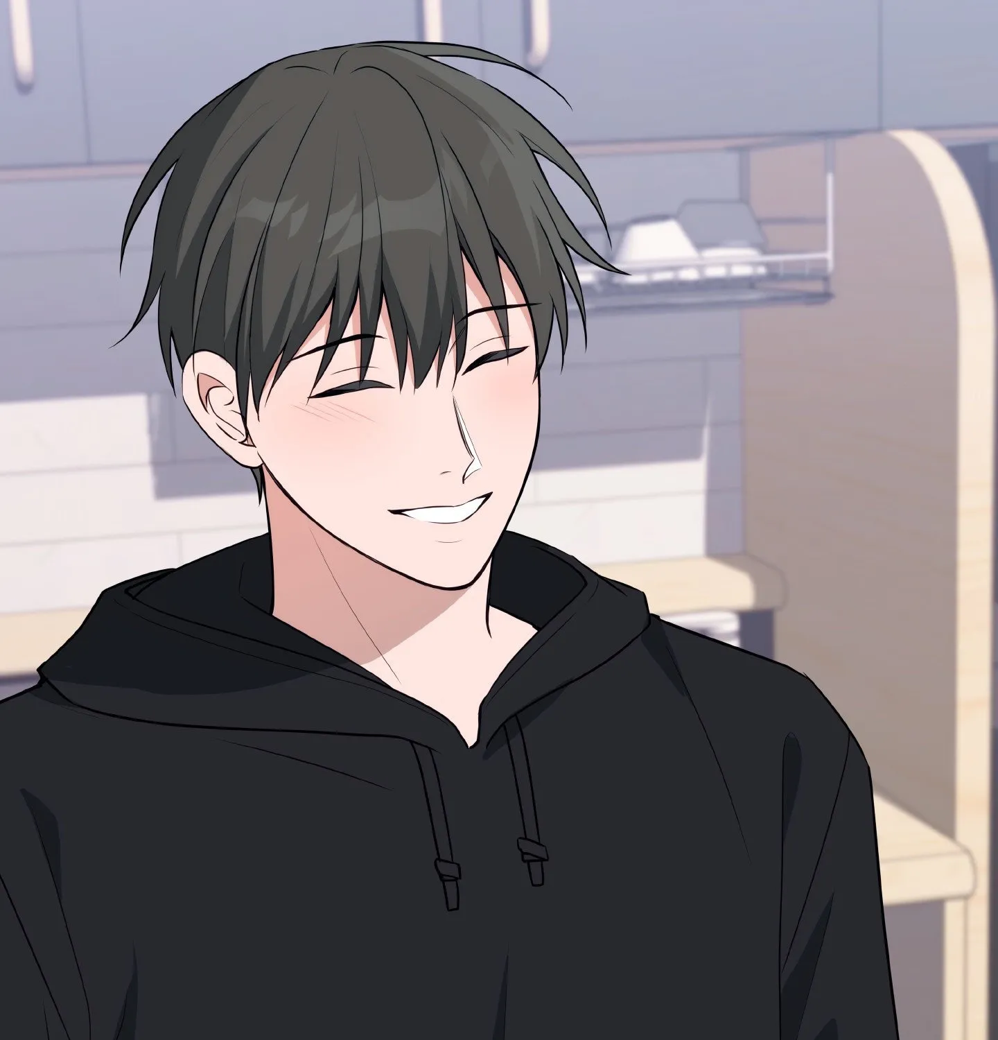 Read Three Nights chapter 10 image 196 on Lezhin
