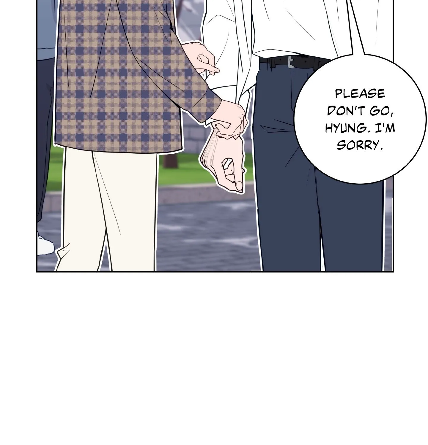 Read Three Nights chapter 10 image 2 on Lezhin