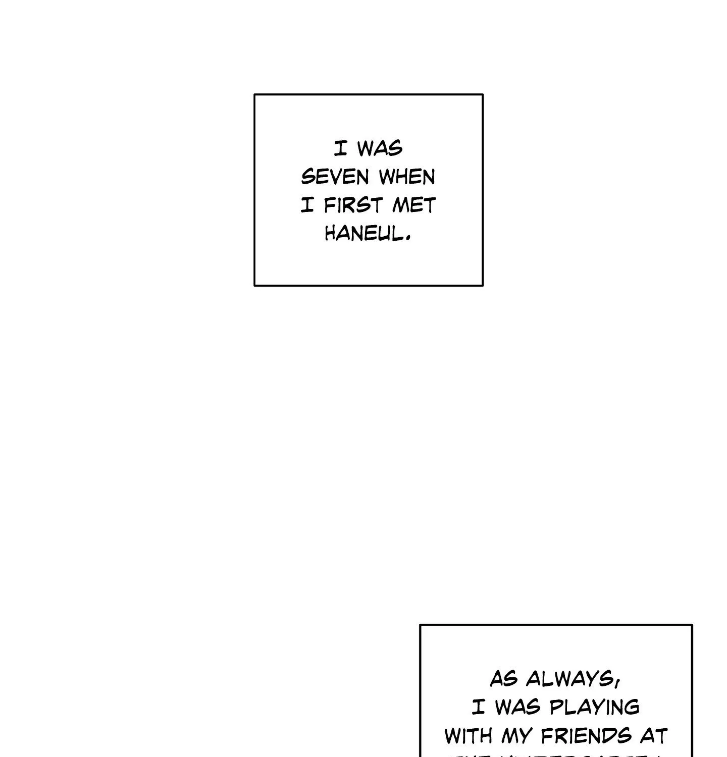 Read Three Nights chapter 10 image 36 on Lezhin