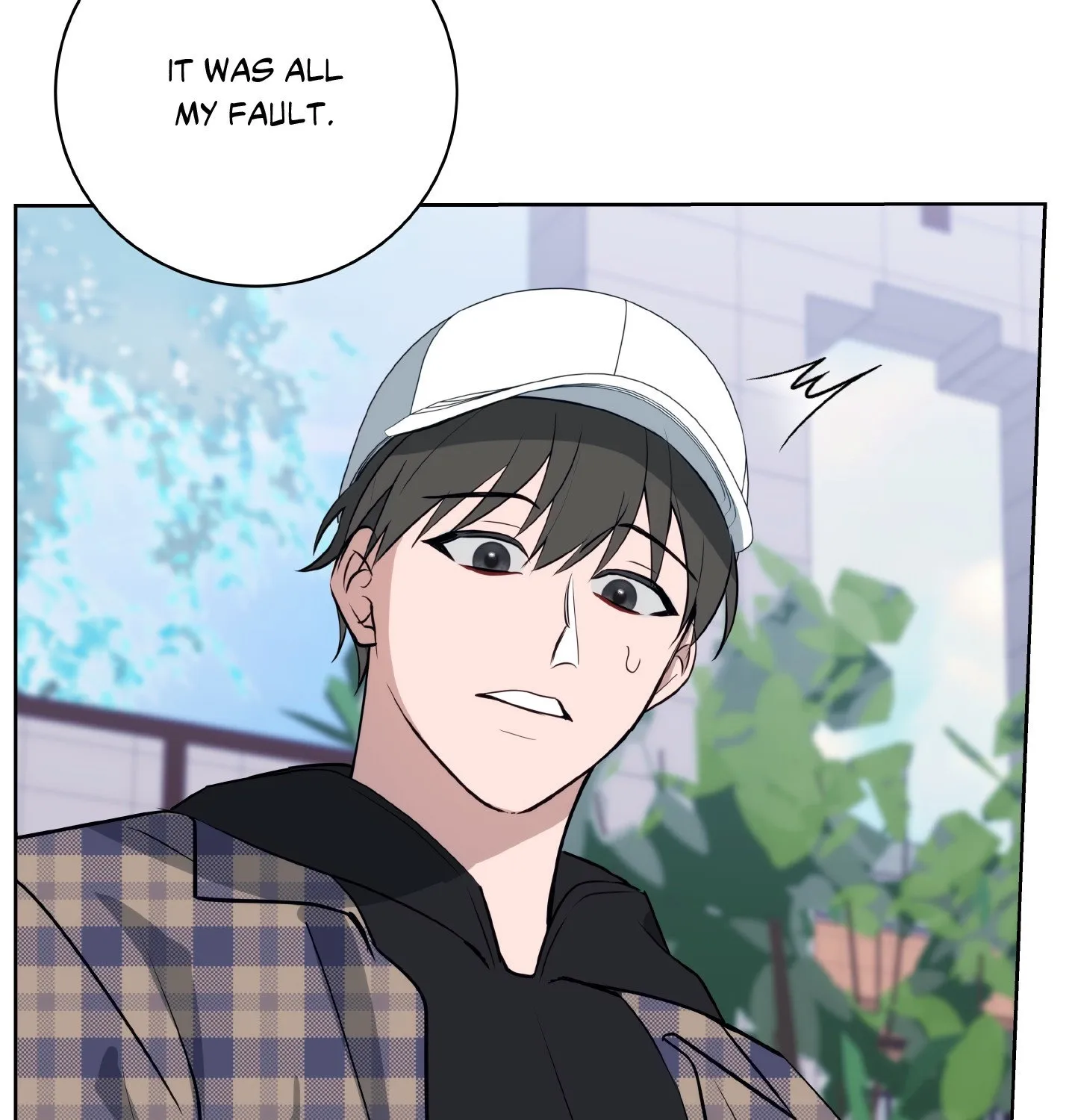 Read Three Nights chapter 10 image 4 on Lezhin
