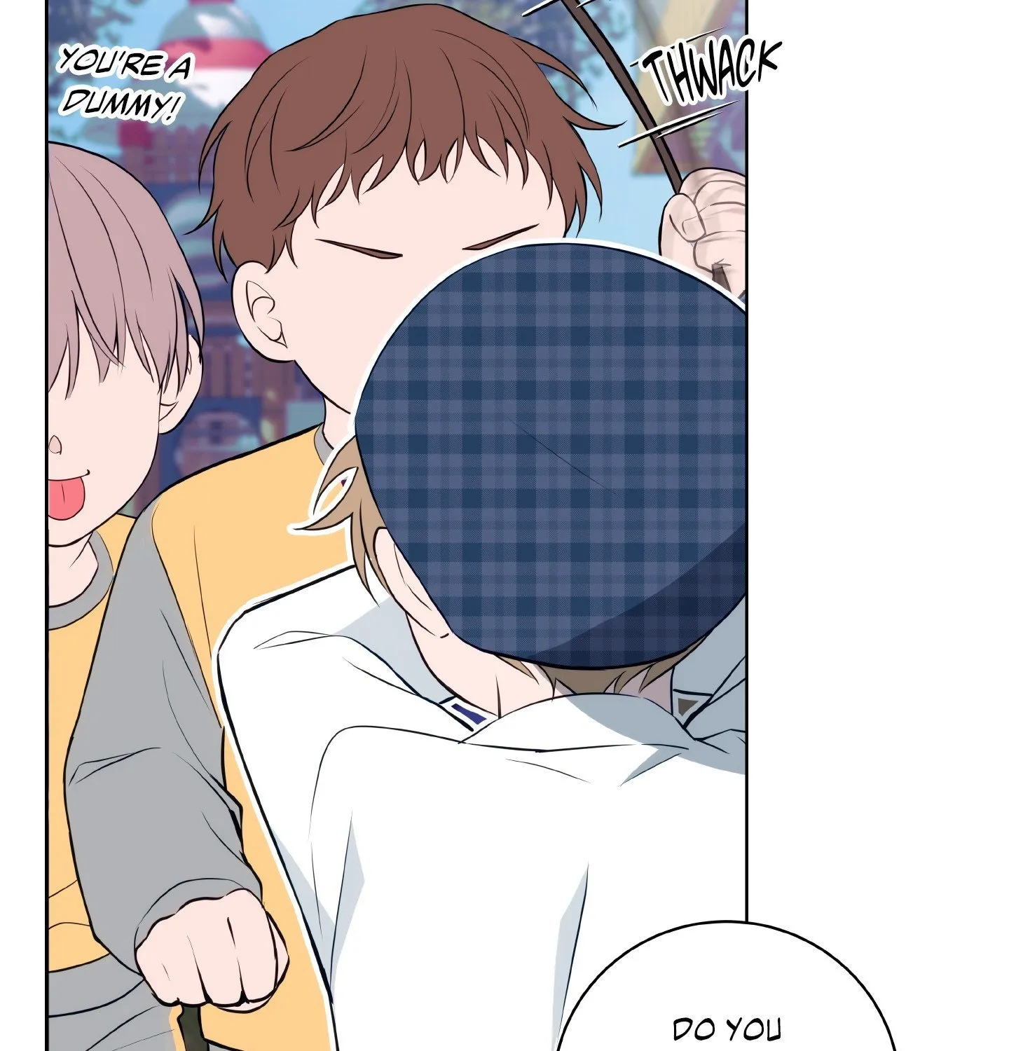 Read Three Nights chapter 10 image 56 on Lezhin