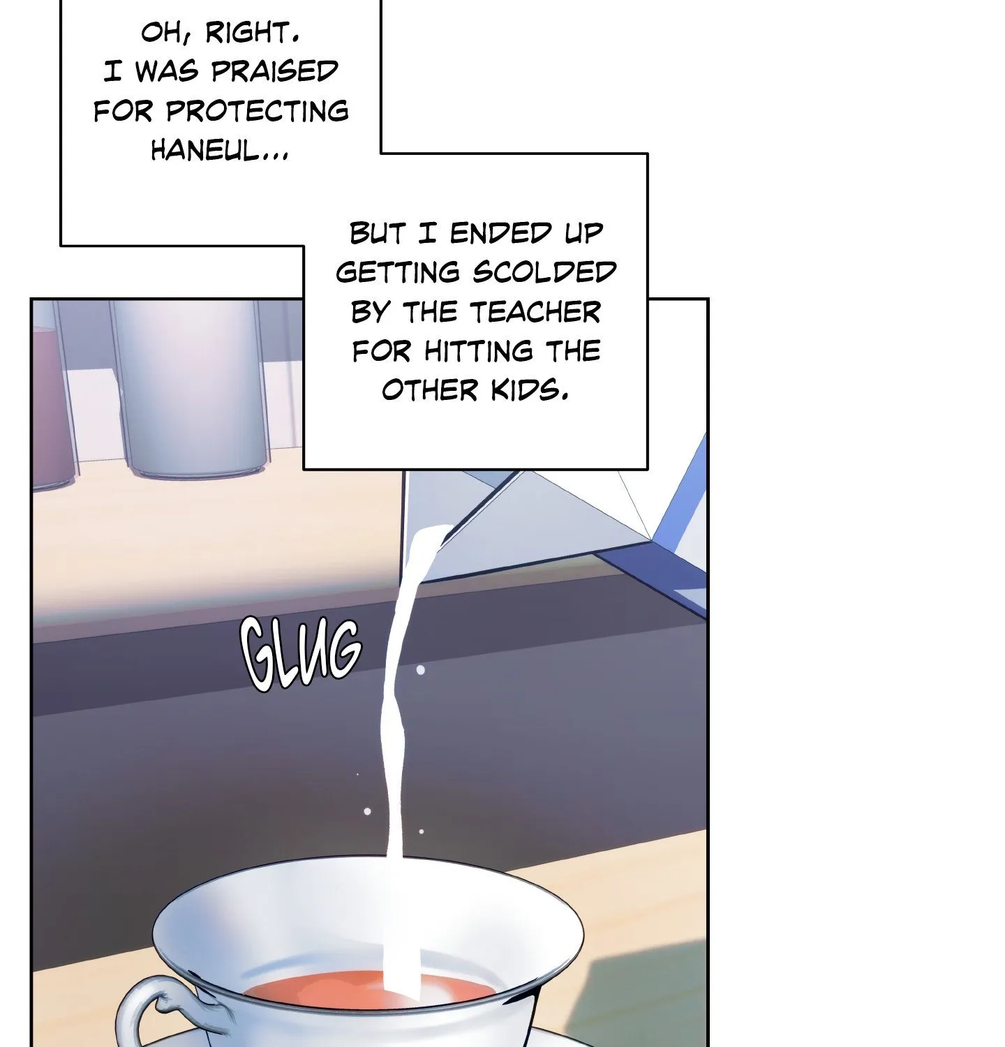 Read Three Nights chapter 10 image 76 on Lezhin