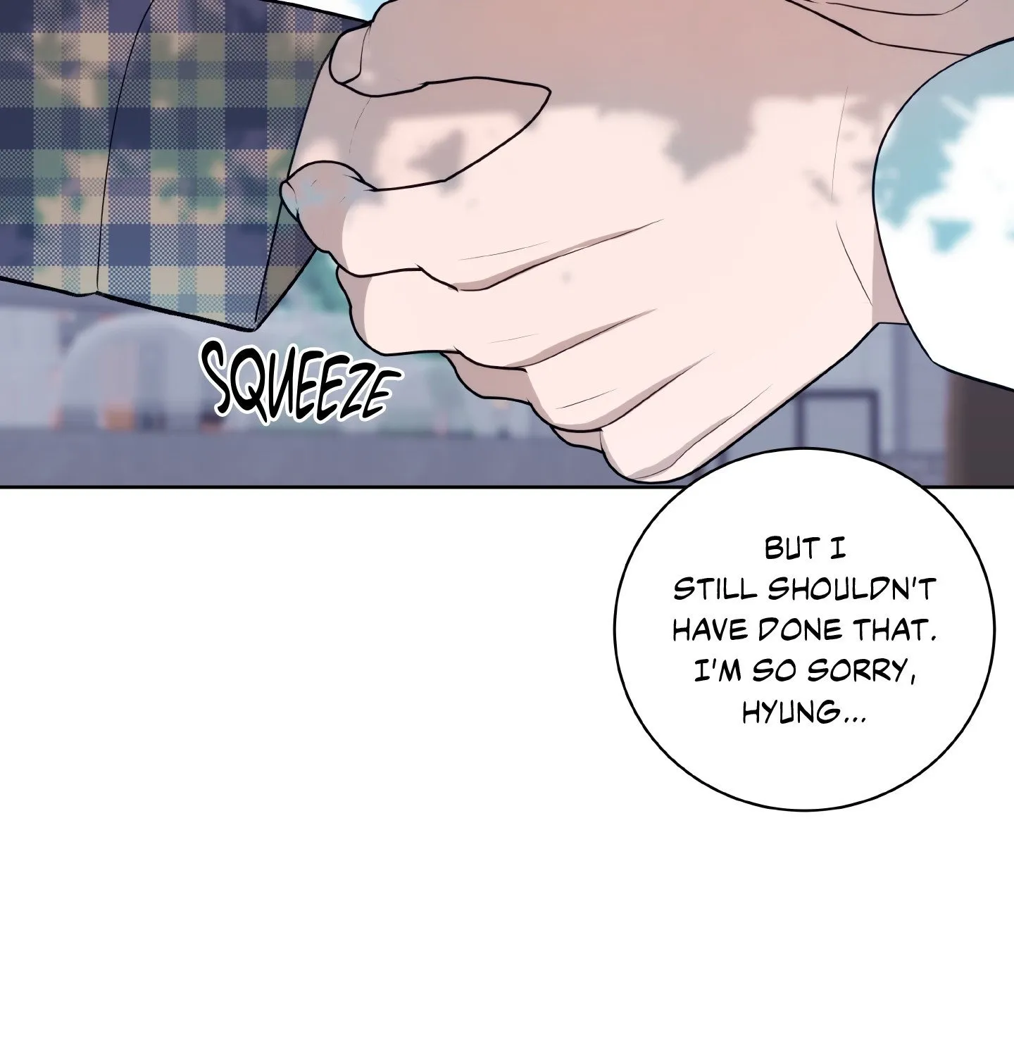 Read Three Nights chapter 10 image 8 on Lezhin