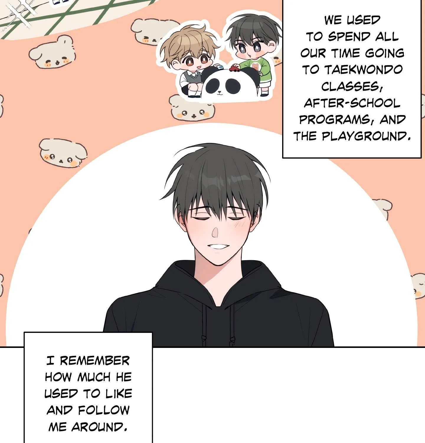 Read Three Nights chapter 10 image 80 on Lezhin