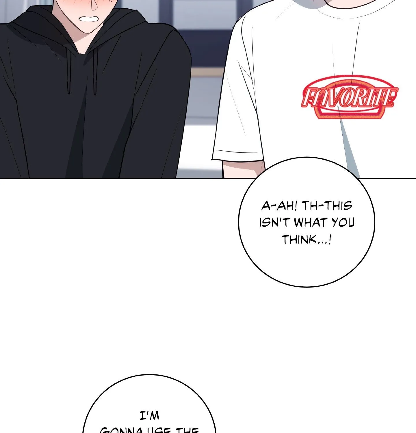 Read Three Nights chapter 11 image 101 on Lezhin