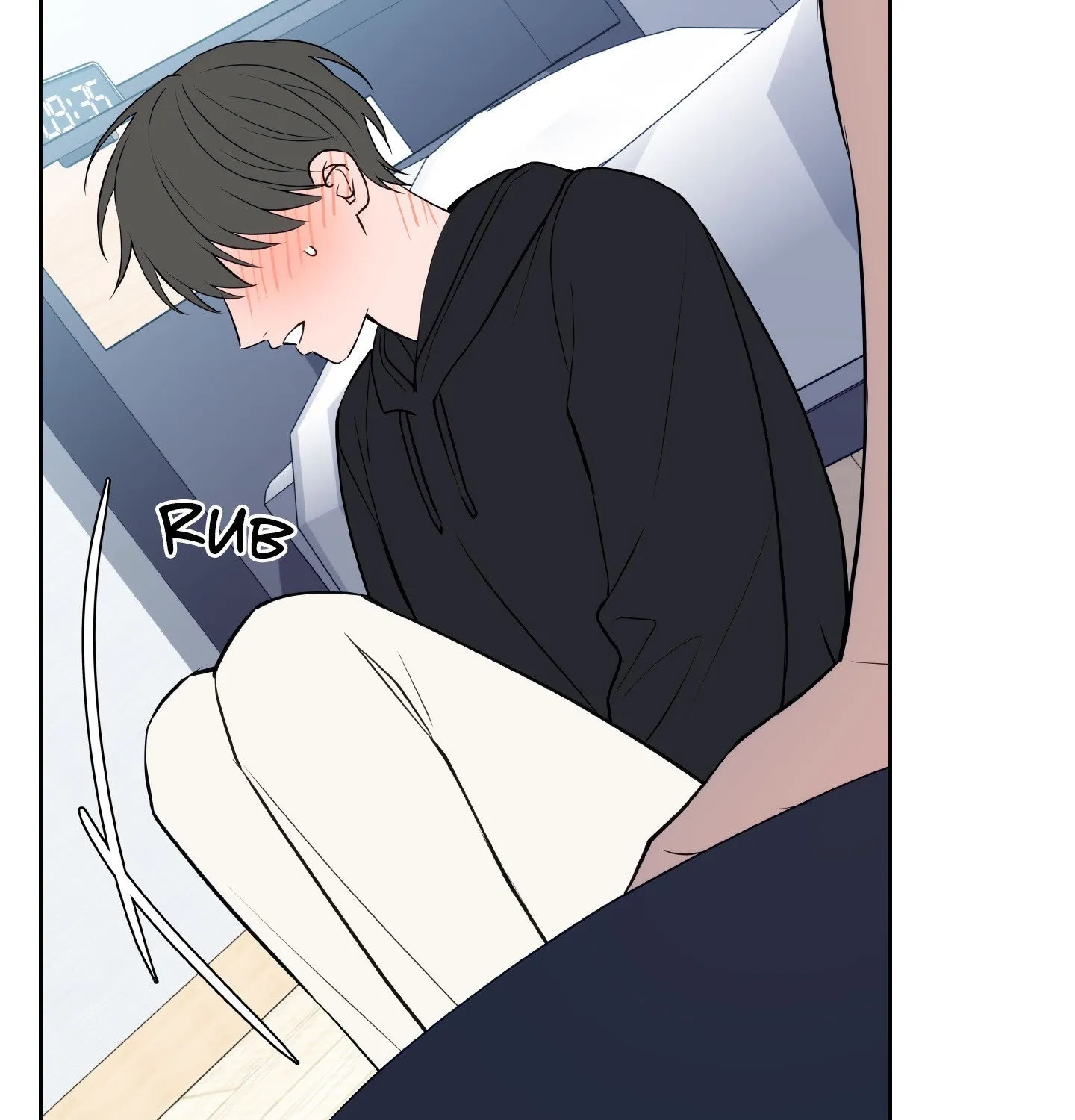 Read Three Nights chapter 11 image 103 on Lezhin