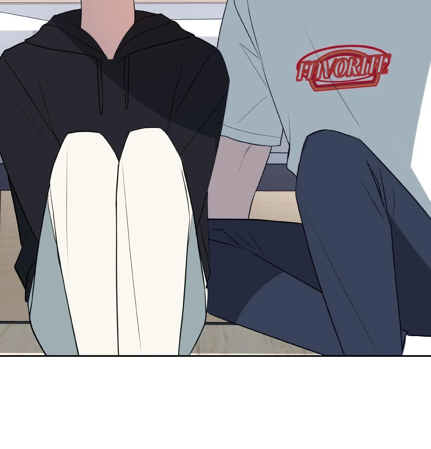 Read Three Nights chapter 11 image 107 on Lezhin