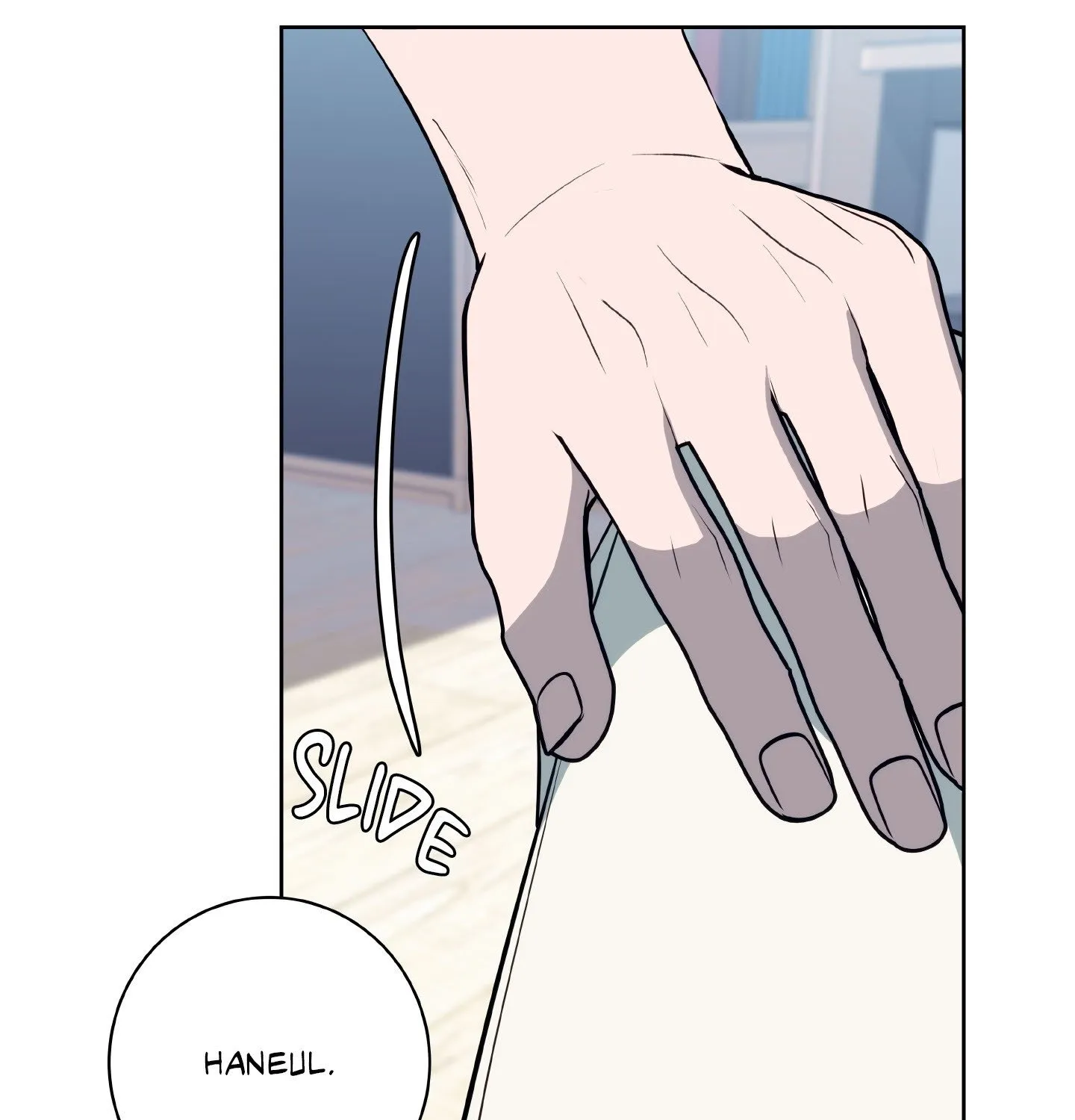 Read Three Nights chapter 11 image 113 on Lezhin