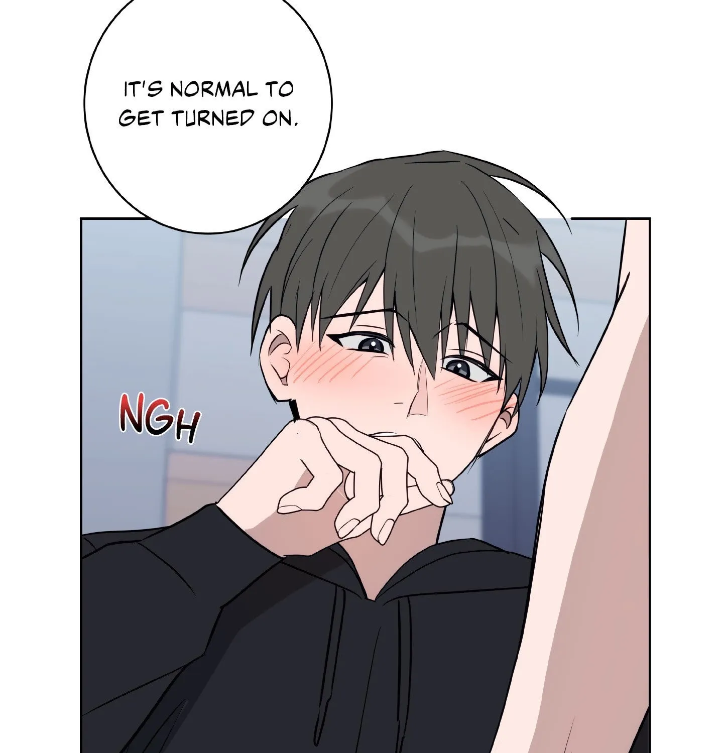 Read Three Nights chapter 11 image 119 on Lezhin