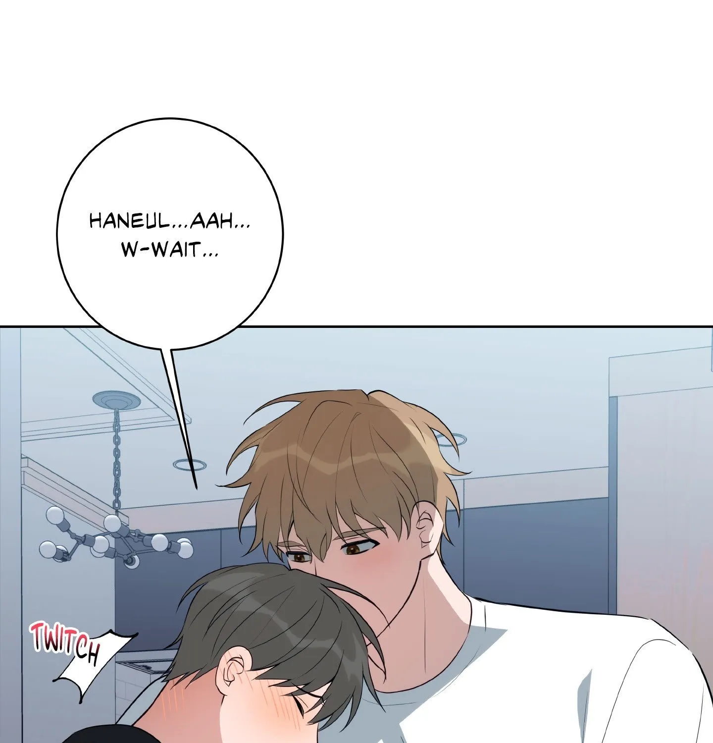 Read Three Nights chapter 11 image 124 on Lezhin