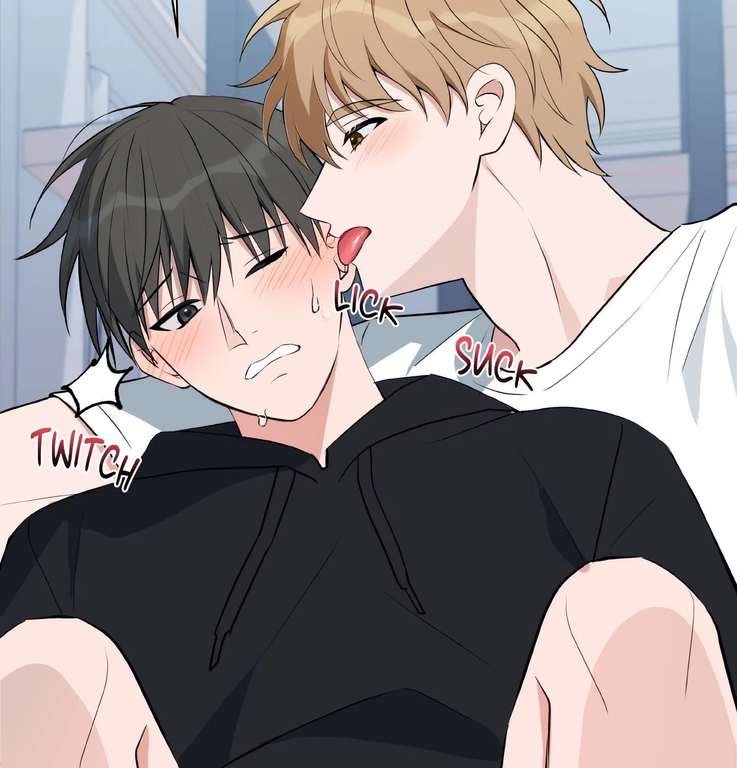 Read Three Nights chapter 11 image 149 on Lezhin