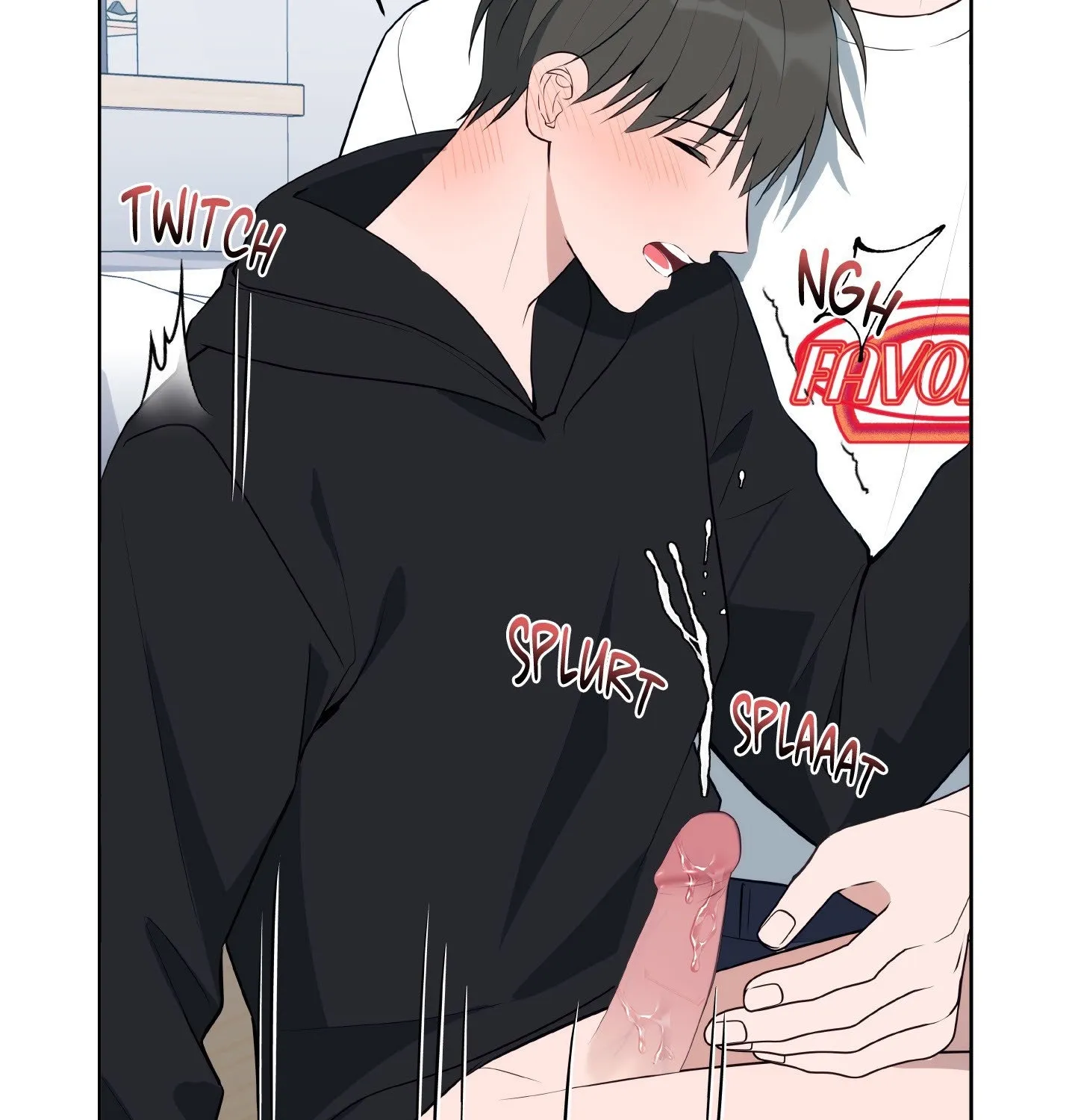 Read Three Nights chapter 11 image 153 on Lezhin