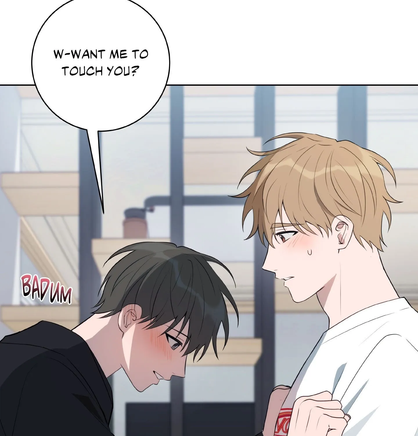 Read Three Nights chapter 11 image 168 on Lezhin
