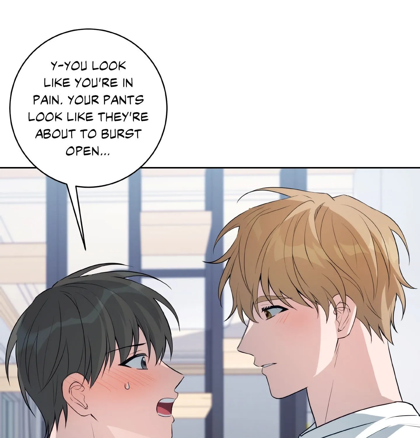 Read Three Nights chapter 11 image 171 on Lezhin