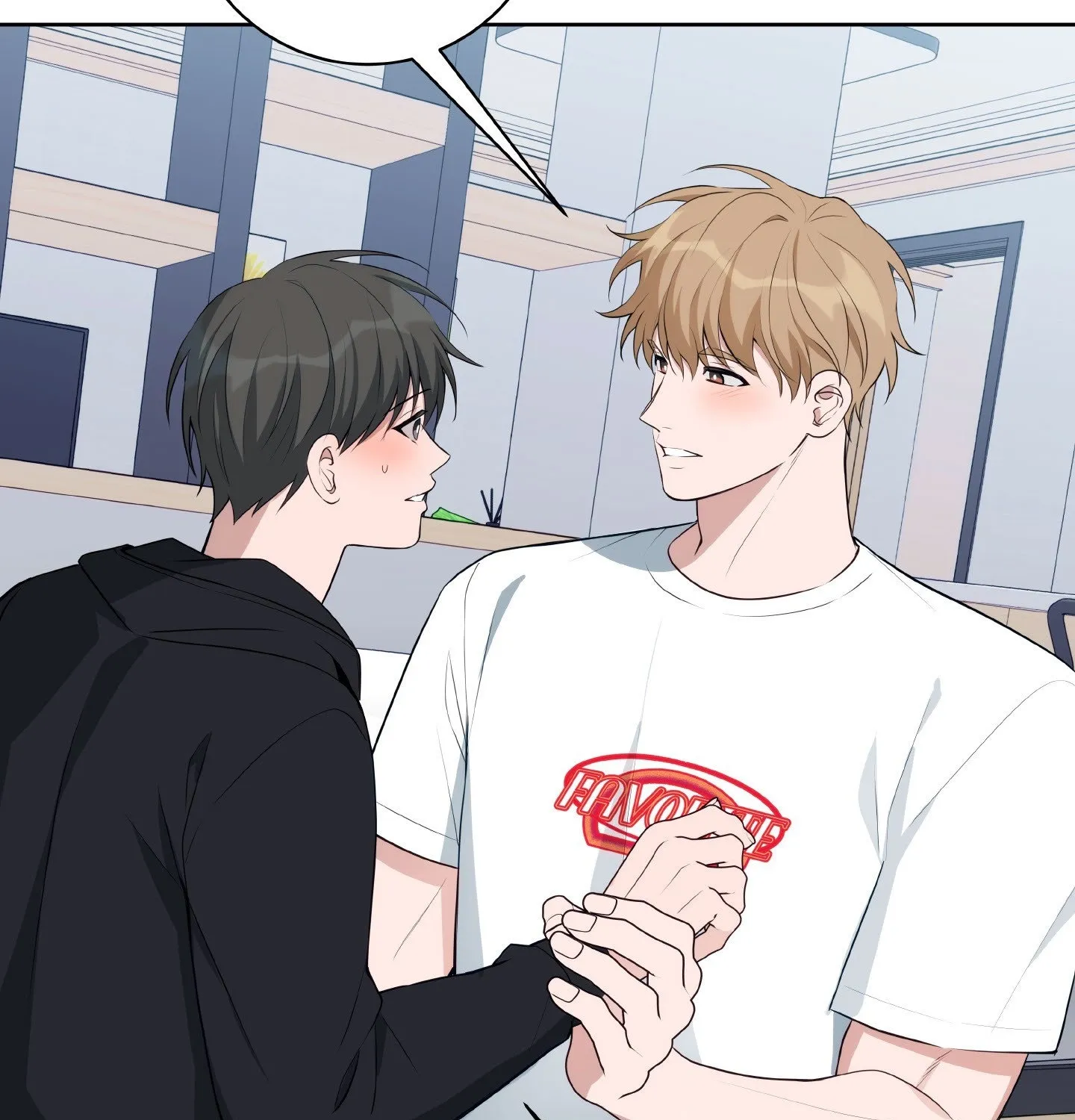 Read Three Nights chapter 11 image 177 on Lezhin