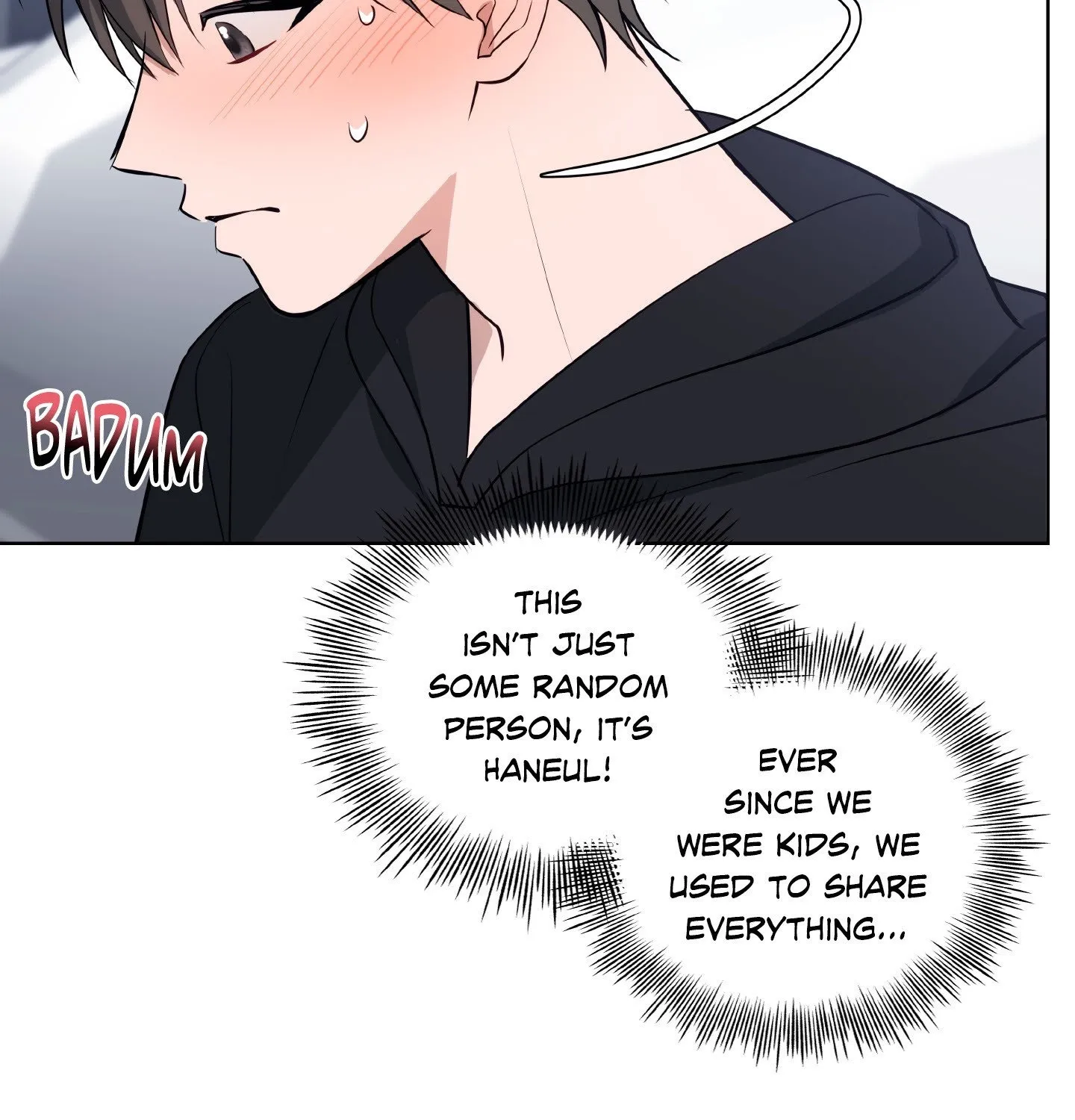 Read Three Nights chapter 11 image 22 on Lezhin