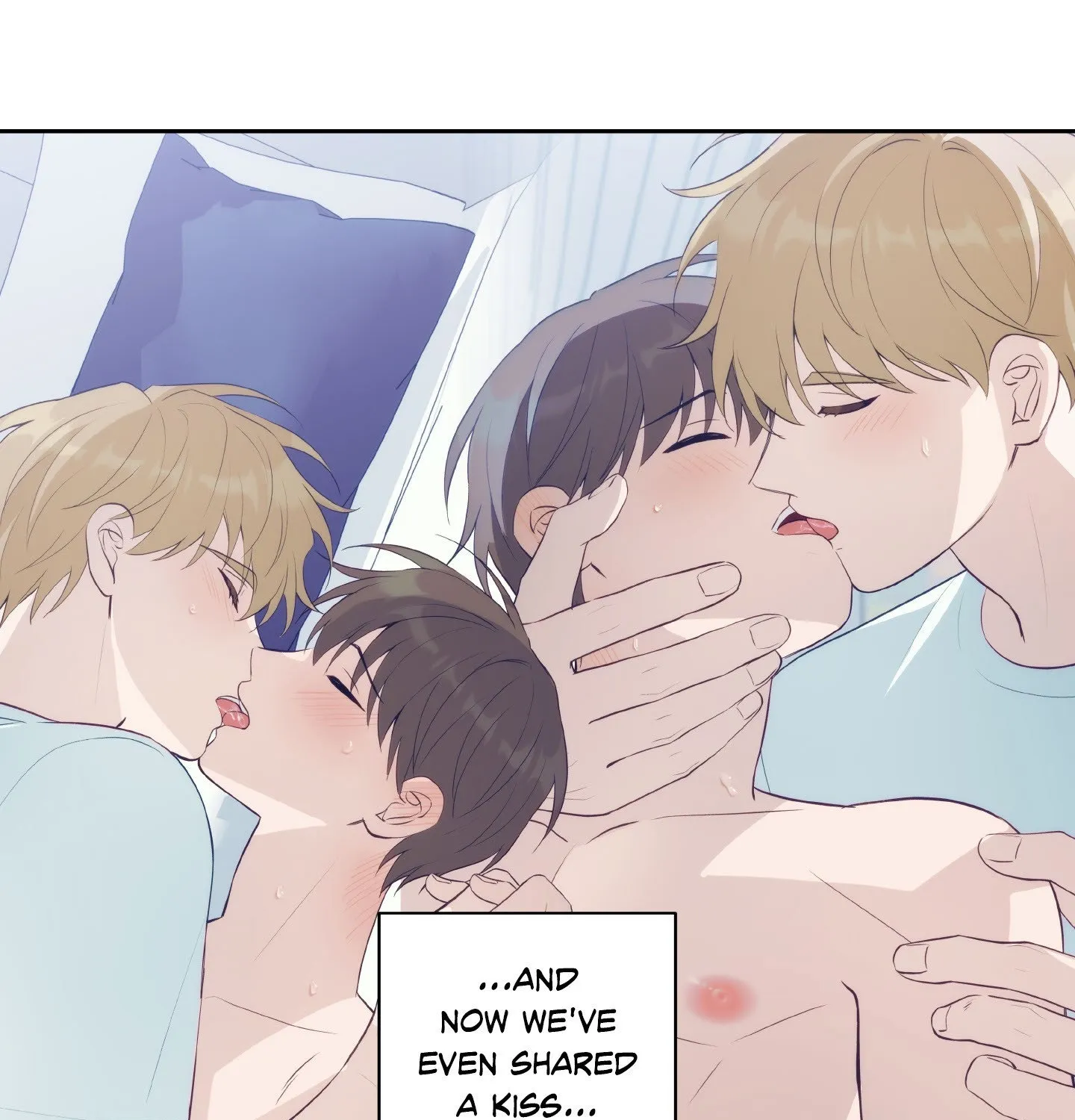 Read Three Nights chapter 11 image 24 on Lezhin