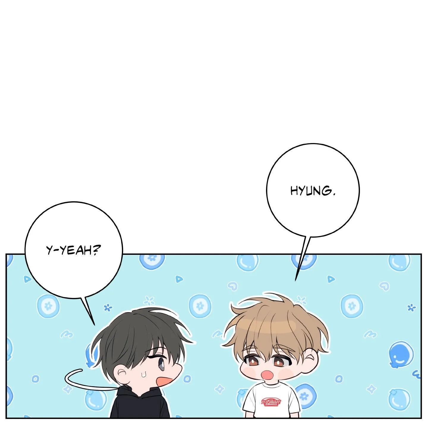Read Three Nights chapter 11 image 26 on Lezhin