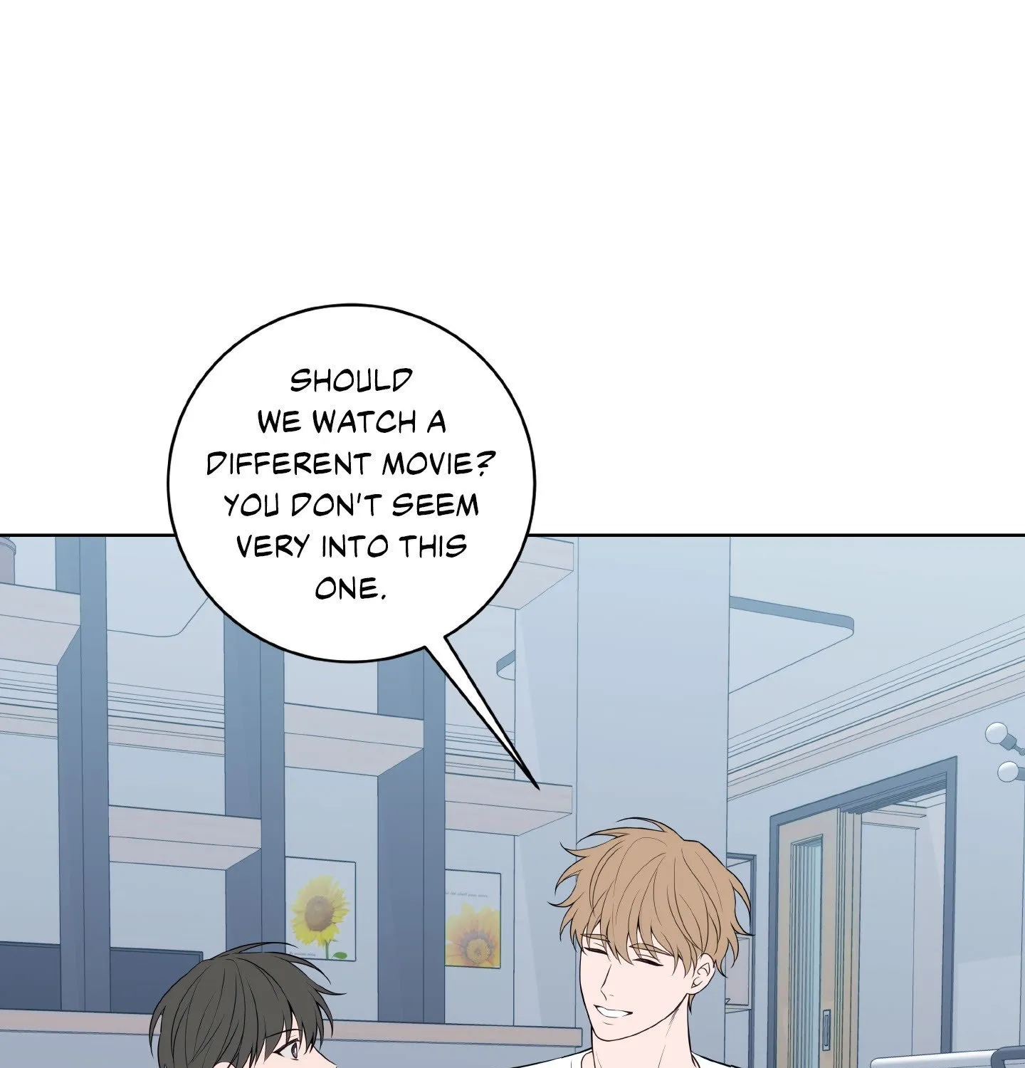 Read Three Nights chapter 11 image 28 on Lezhin