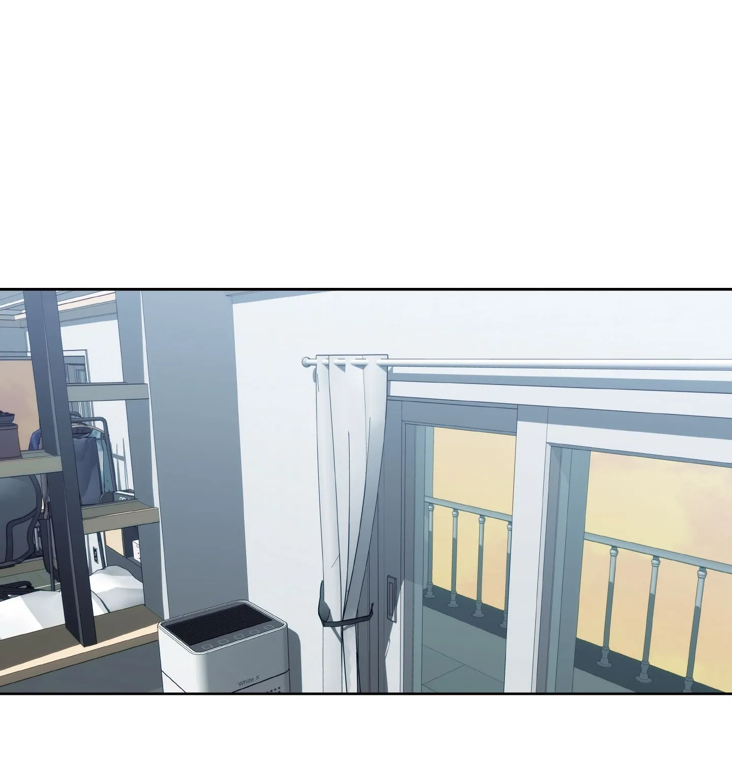 Read Three Nights chapter 11 image 3 on Lezhin