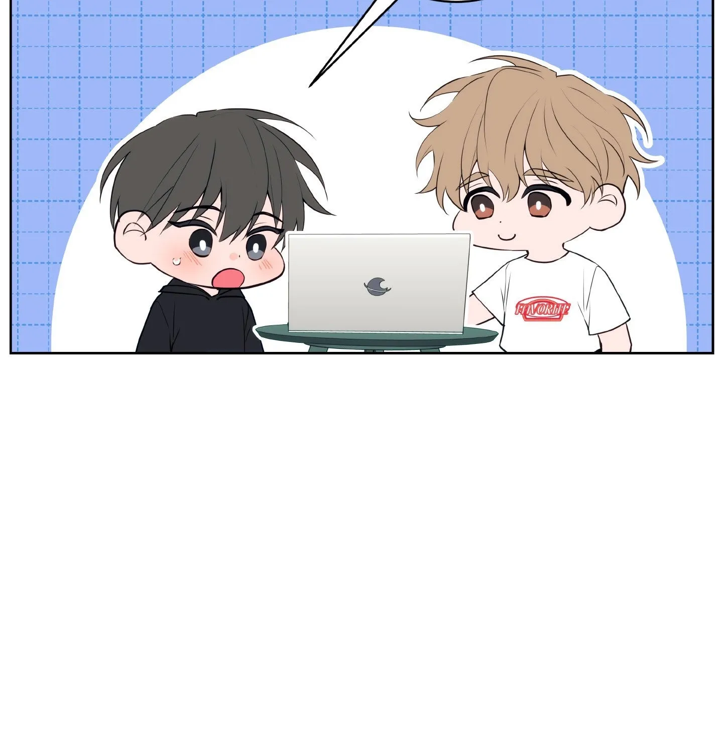 Read Three Nights chapter 11 image 43 on Lezhin